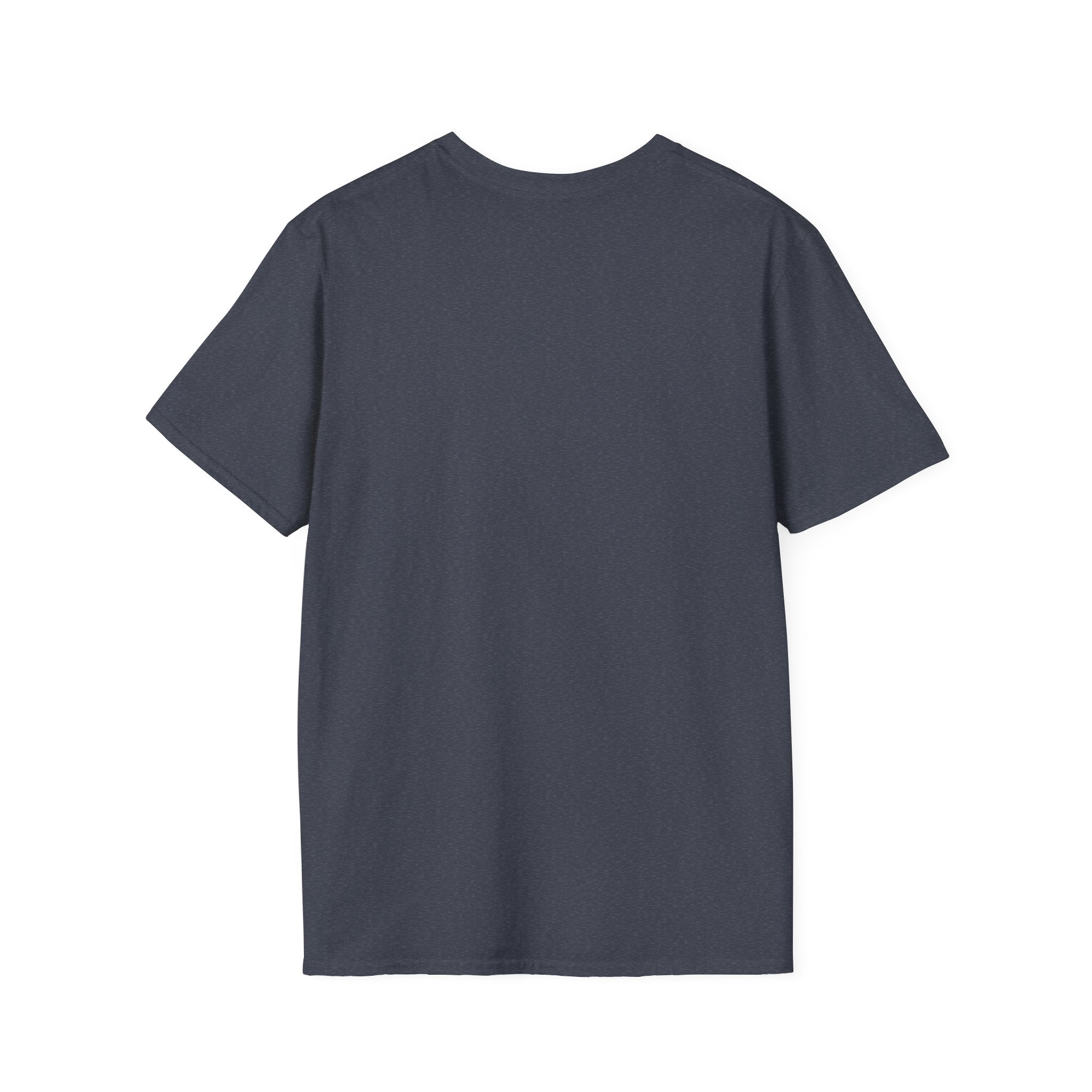 Slow Living Minimal Script Tee