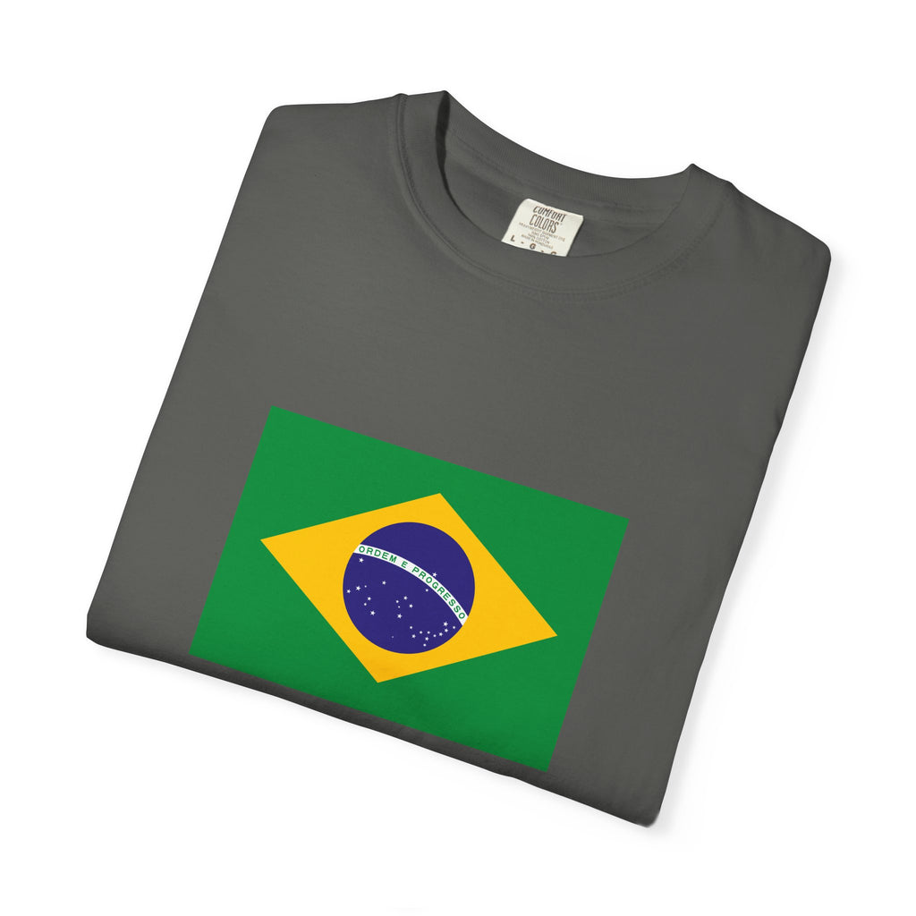 Brazil Jersey Tee