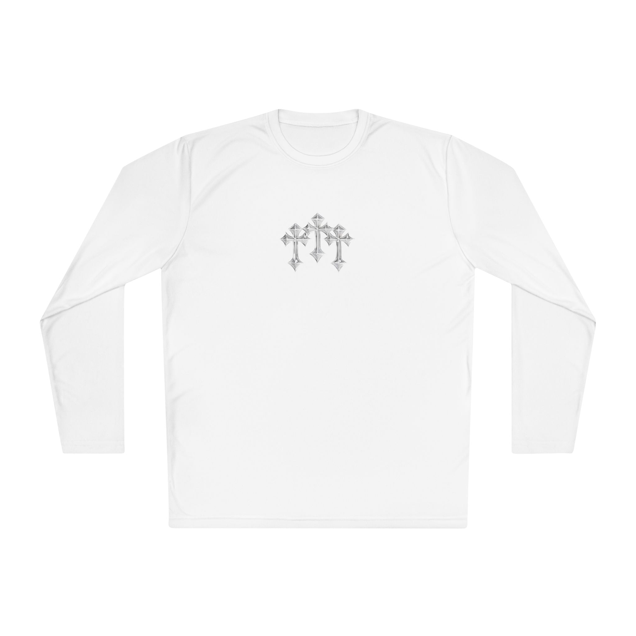 Crosses Long Sleeve Tee