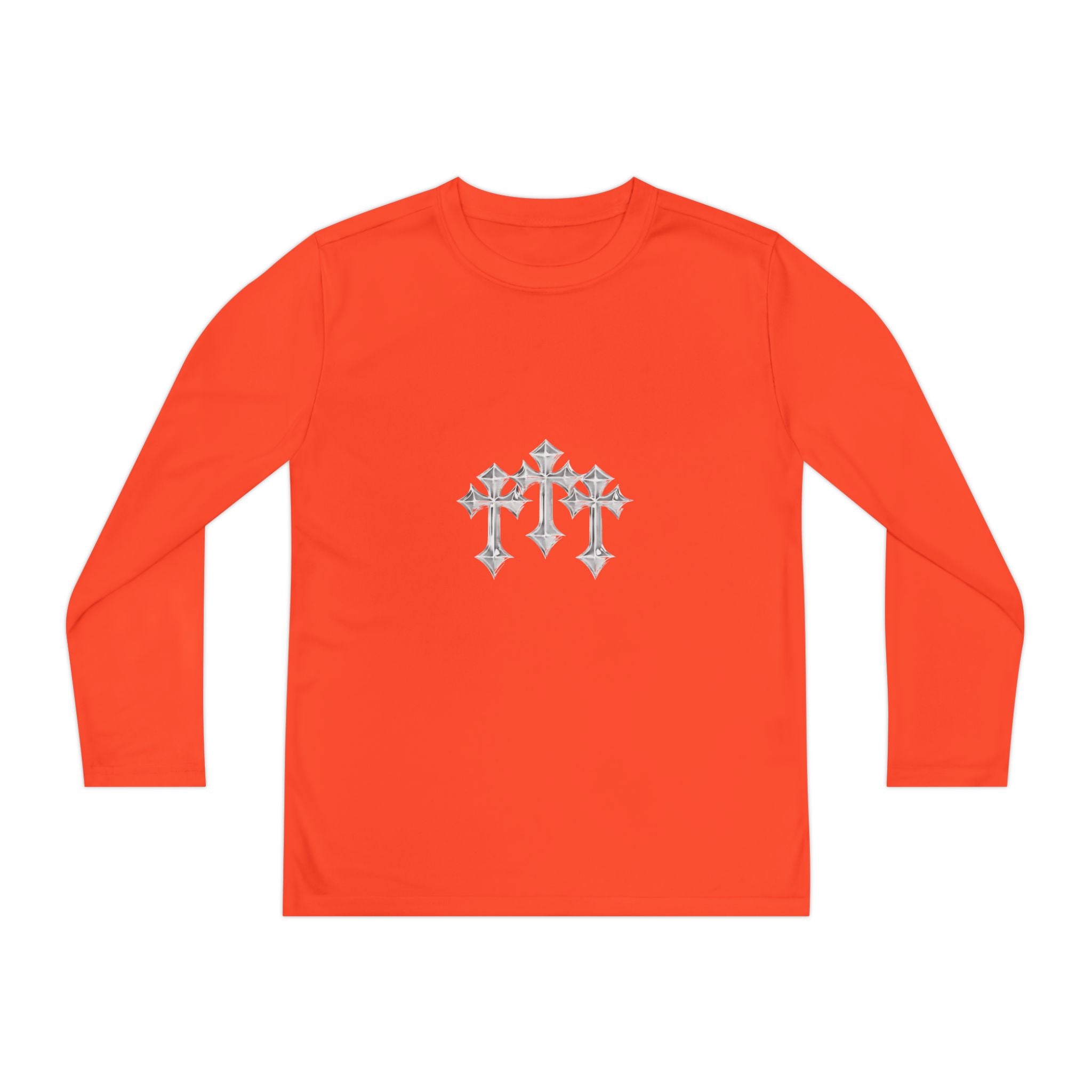 Kids Cross Long Sleeve