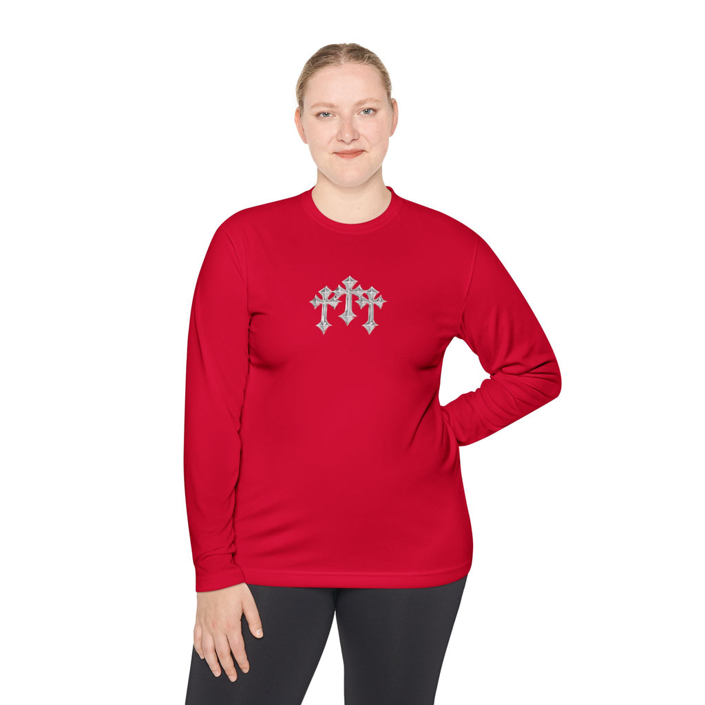 Crosses Long Sleeve Tee