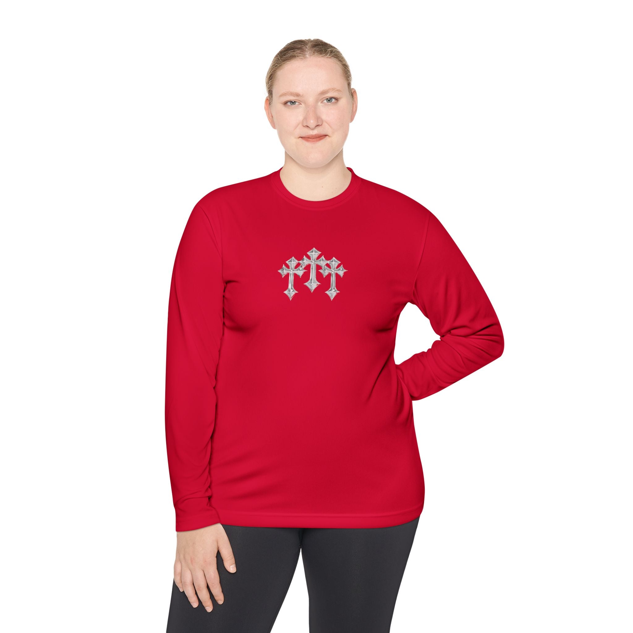 Crosses Long Sleeve Tee