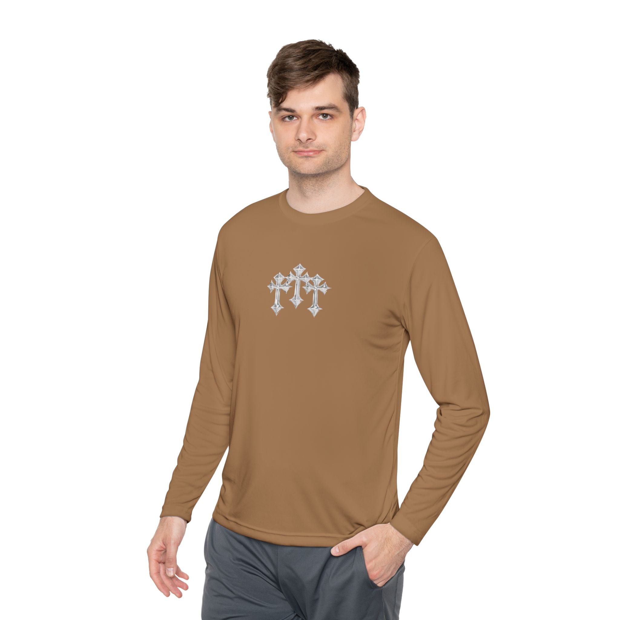 Crosses Long Sleeve Tee