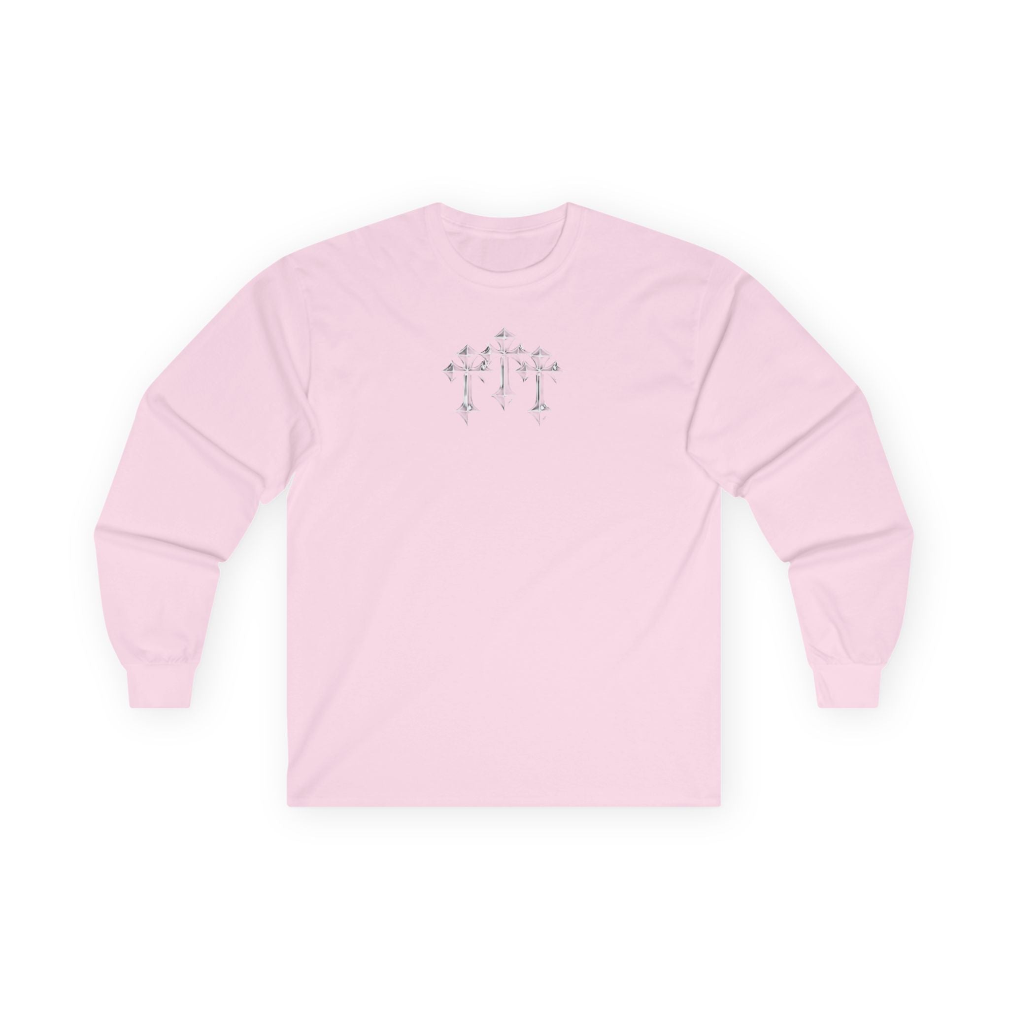Cross Long Sleeve 100% cotton