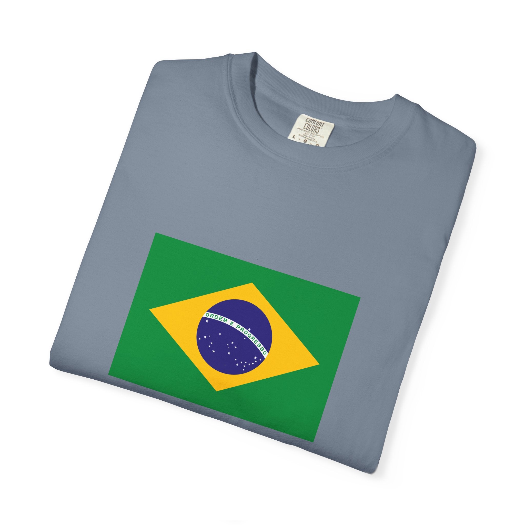 Brazil Jersey Tee