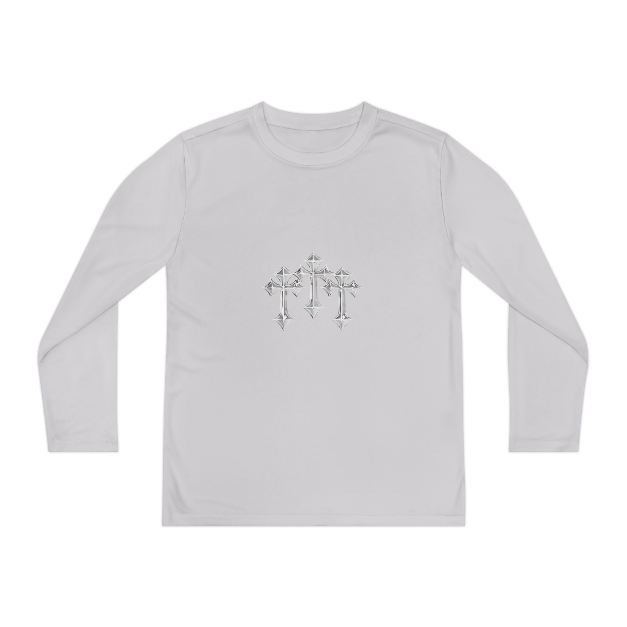 Kids Cross Long Sleeve