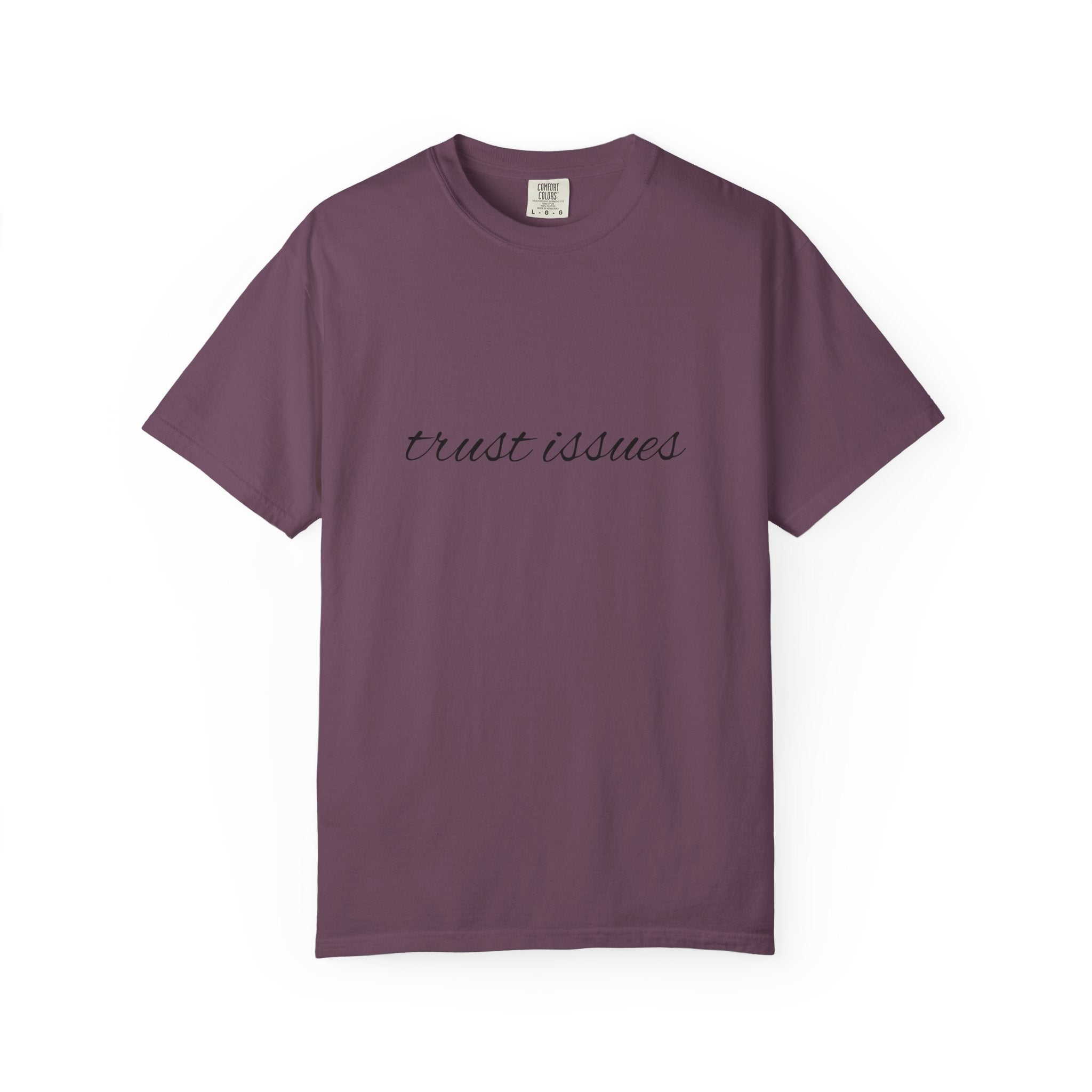 Trust Issues Tee