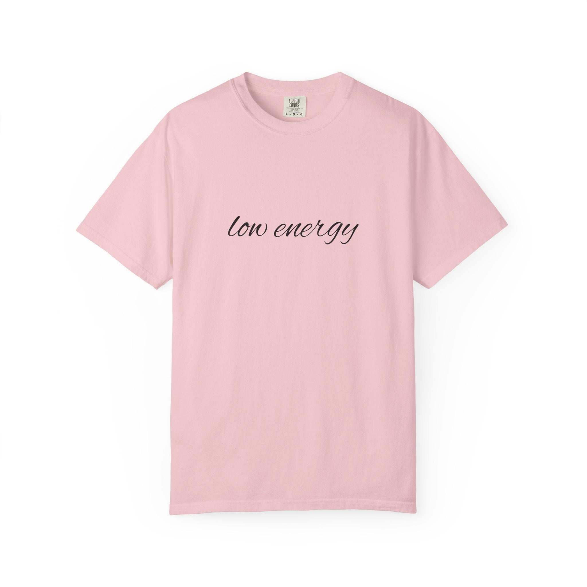 Low Energy Tee