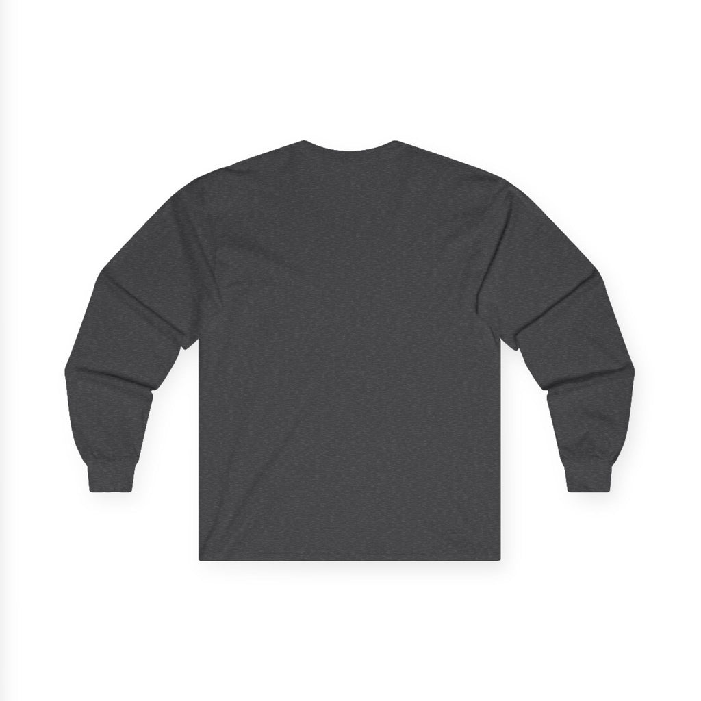NDclub Long Sleeve Tee 100% cotton