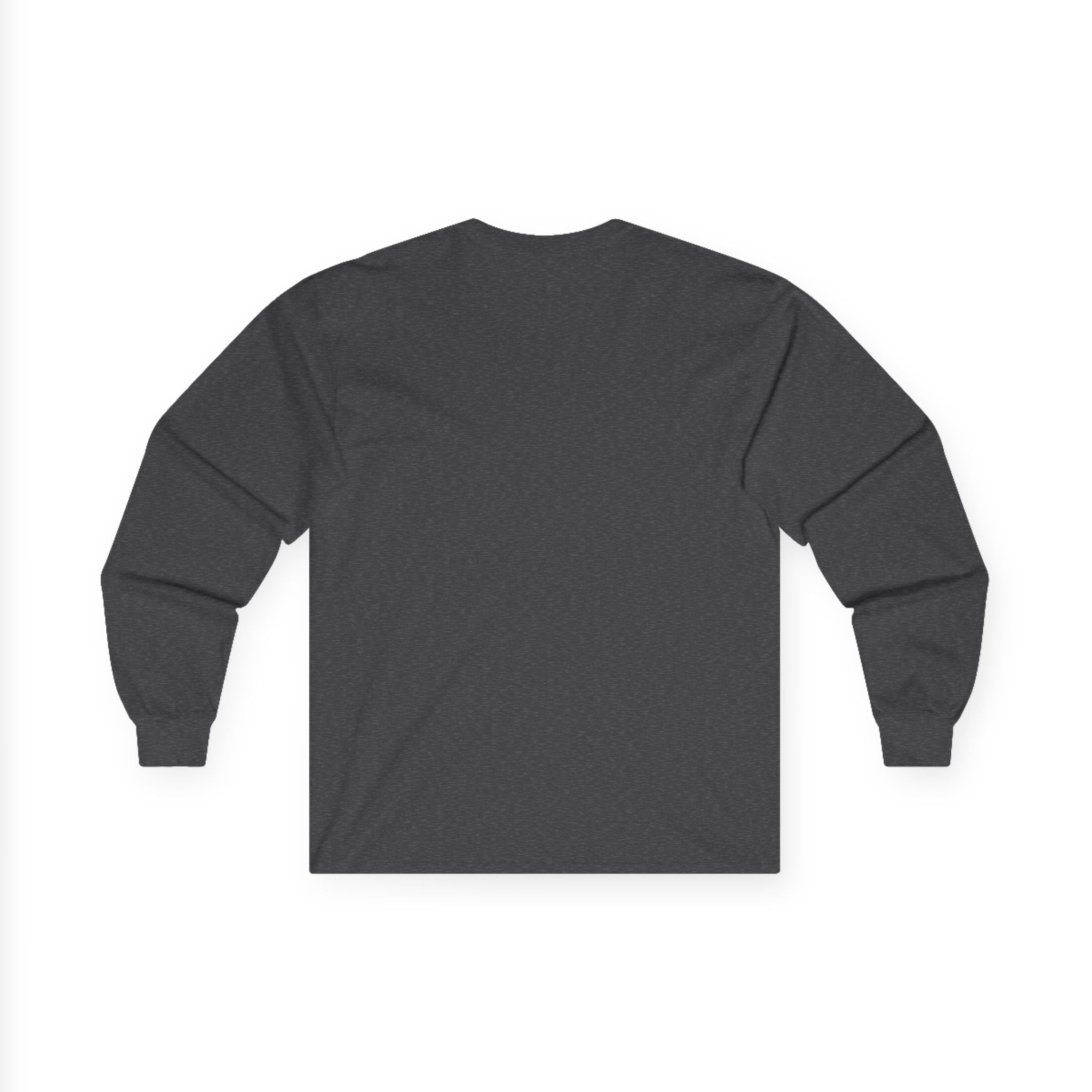 NDclub Long Sleeve Tee 100% cotton