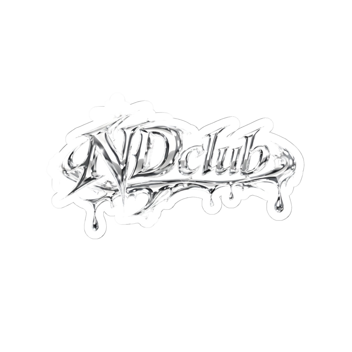 NDclub Sticker
