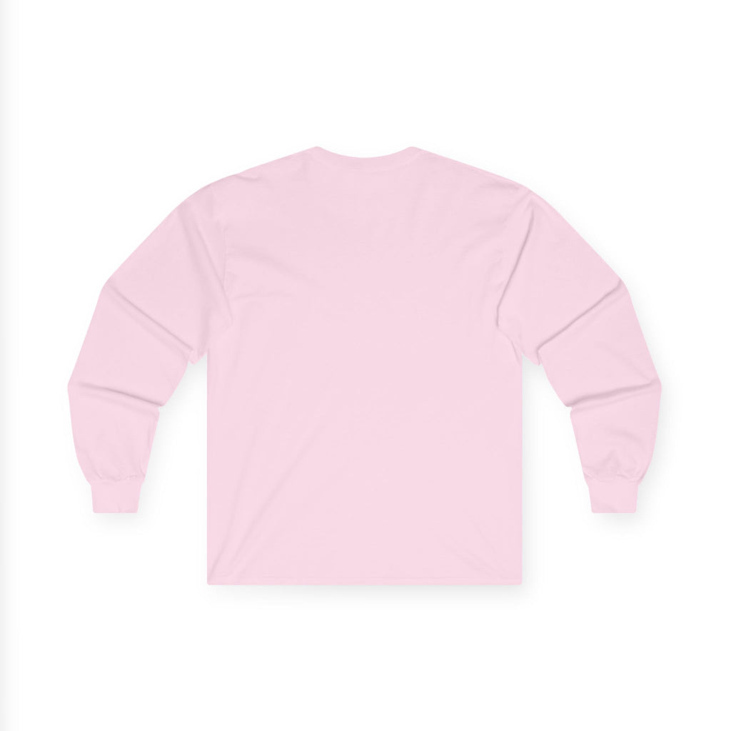 NDclub Long Sleeve Tee 100% cotton