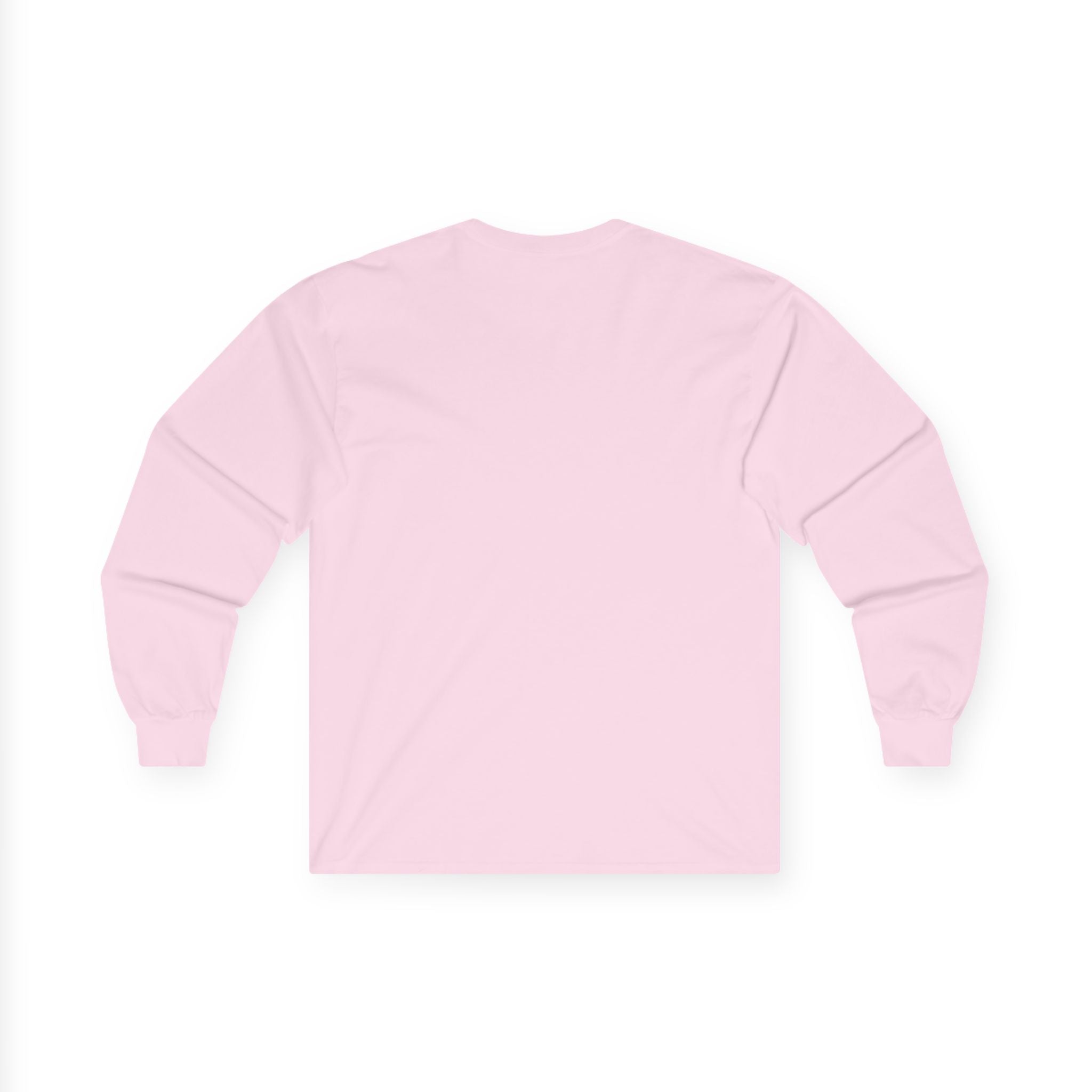NDclub Long Sleeve Tee 100% cotton