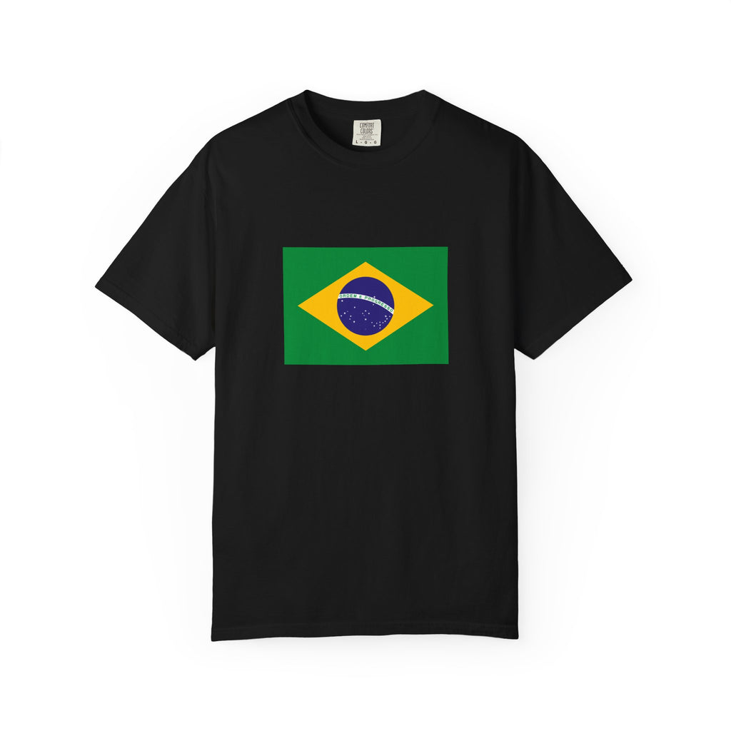 Brazil Jersey Tee