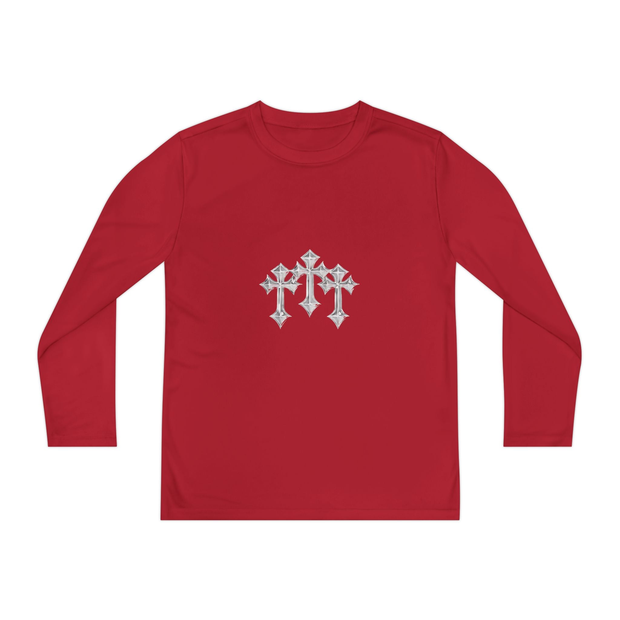 Kids Cross Long Sleeve