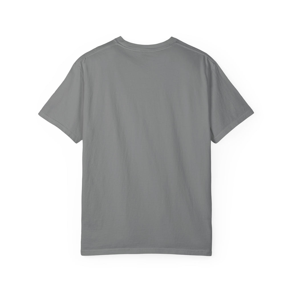 Low energy T-Shirt — Minimal Script Graphic Tee 