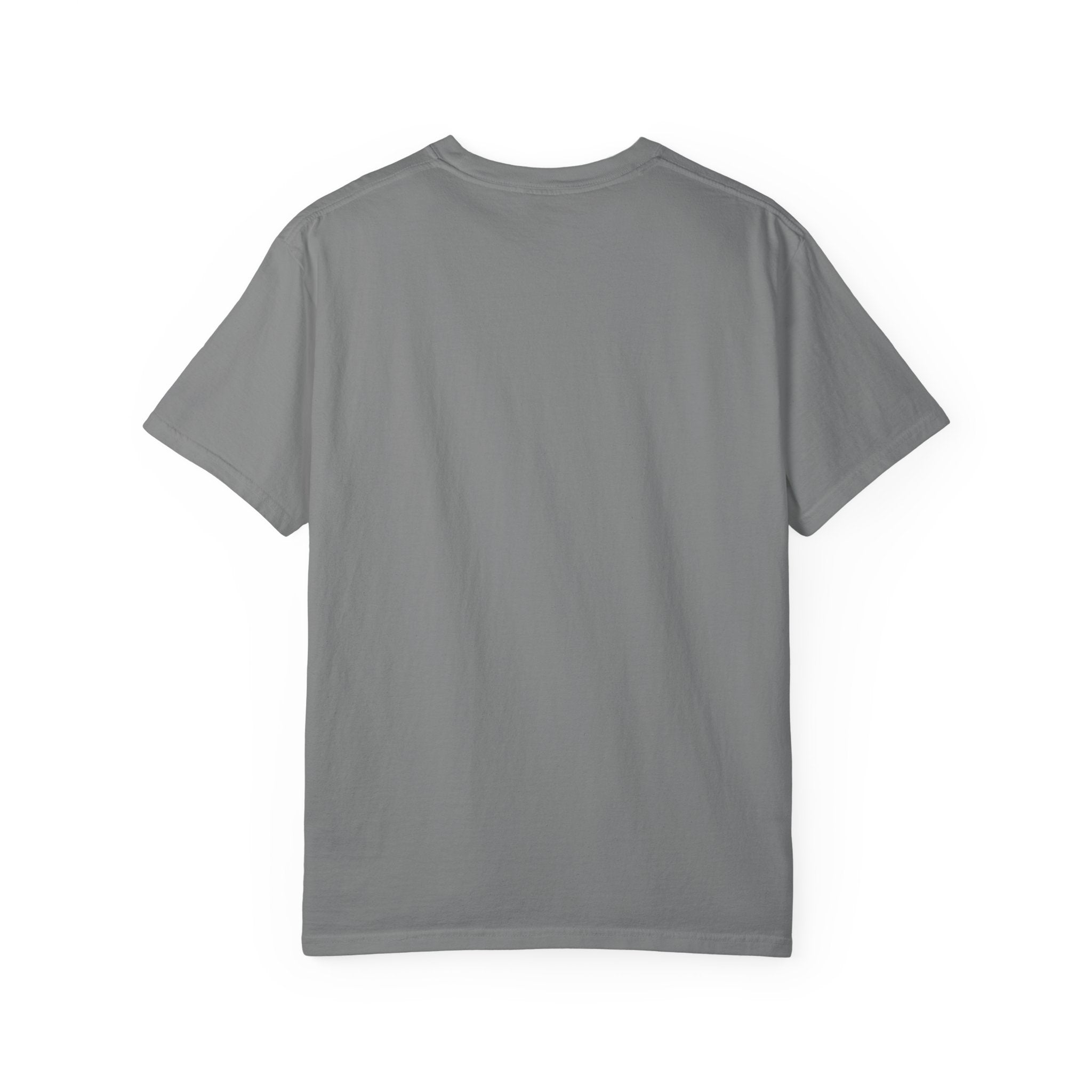 Low energy T-Shirt — Minimal Script Graphic Tee 