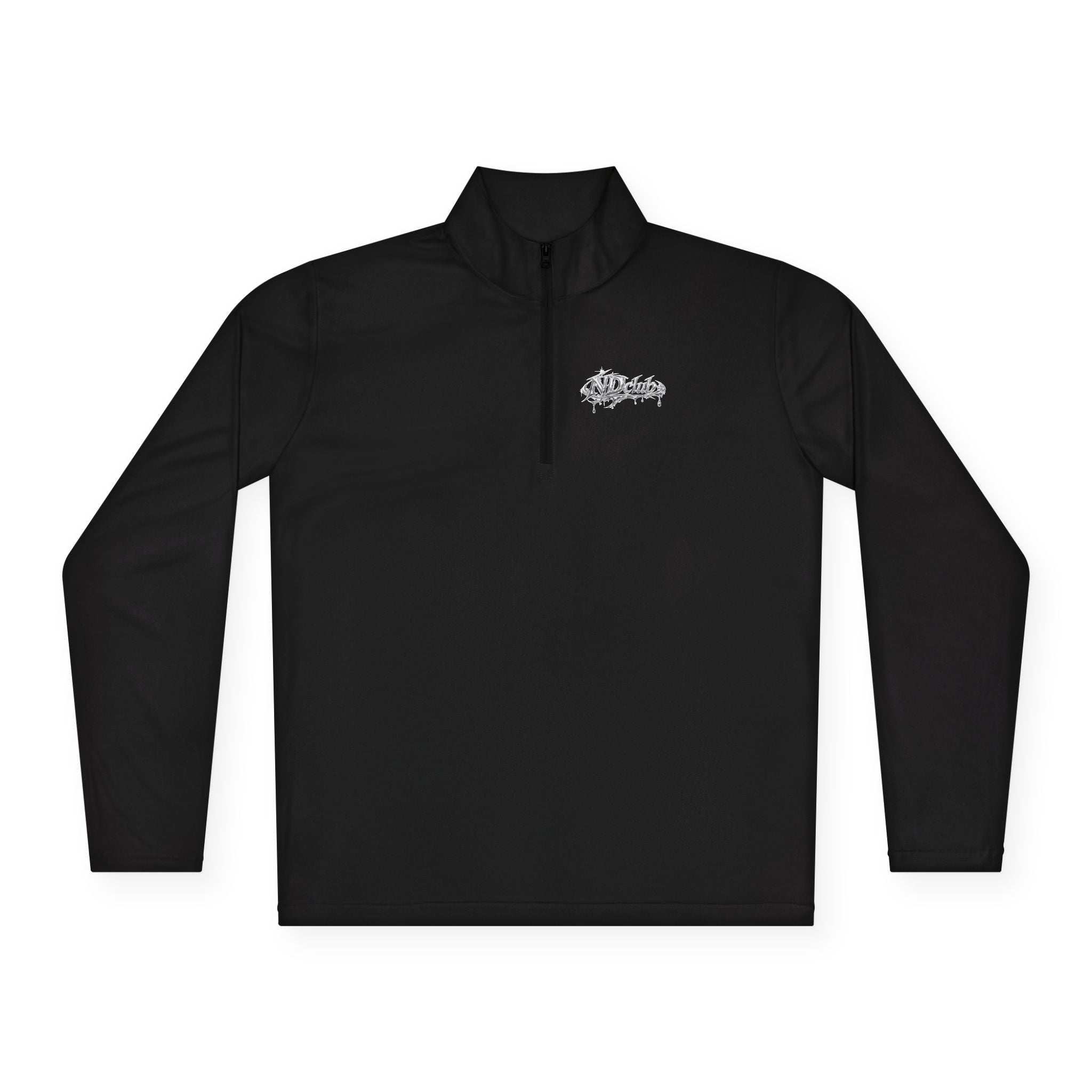 NDclub Quarter-Zip Pullover