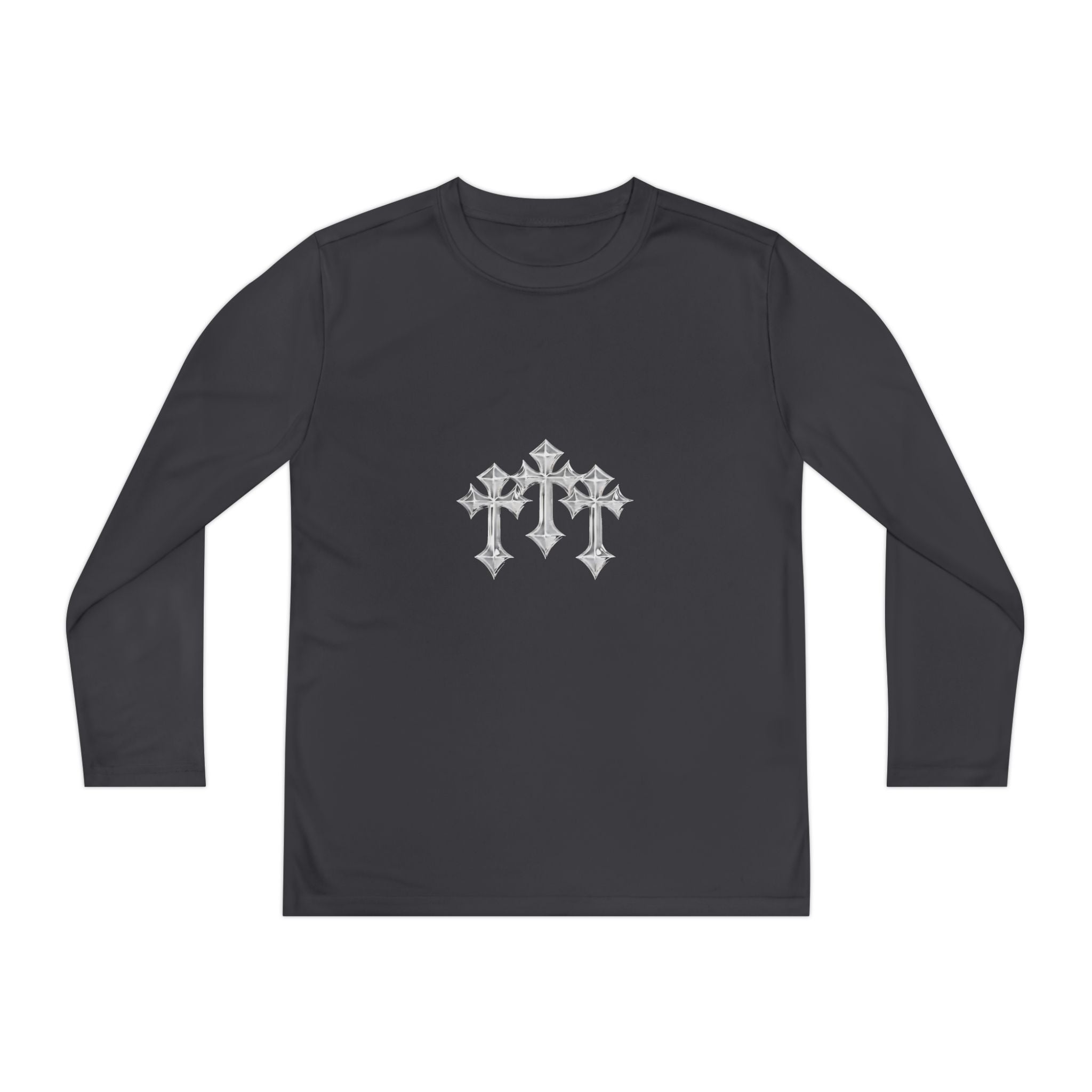 Kids Cross Long Sleeve