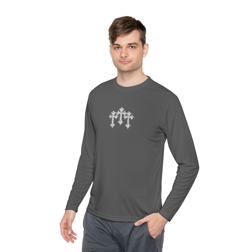 Crosses Long Sleeve Tee