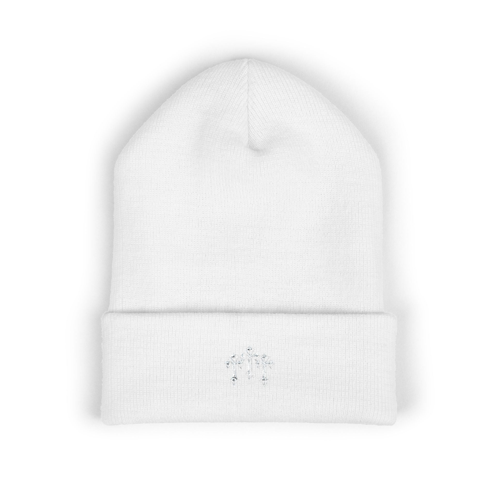 Cross Beanie