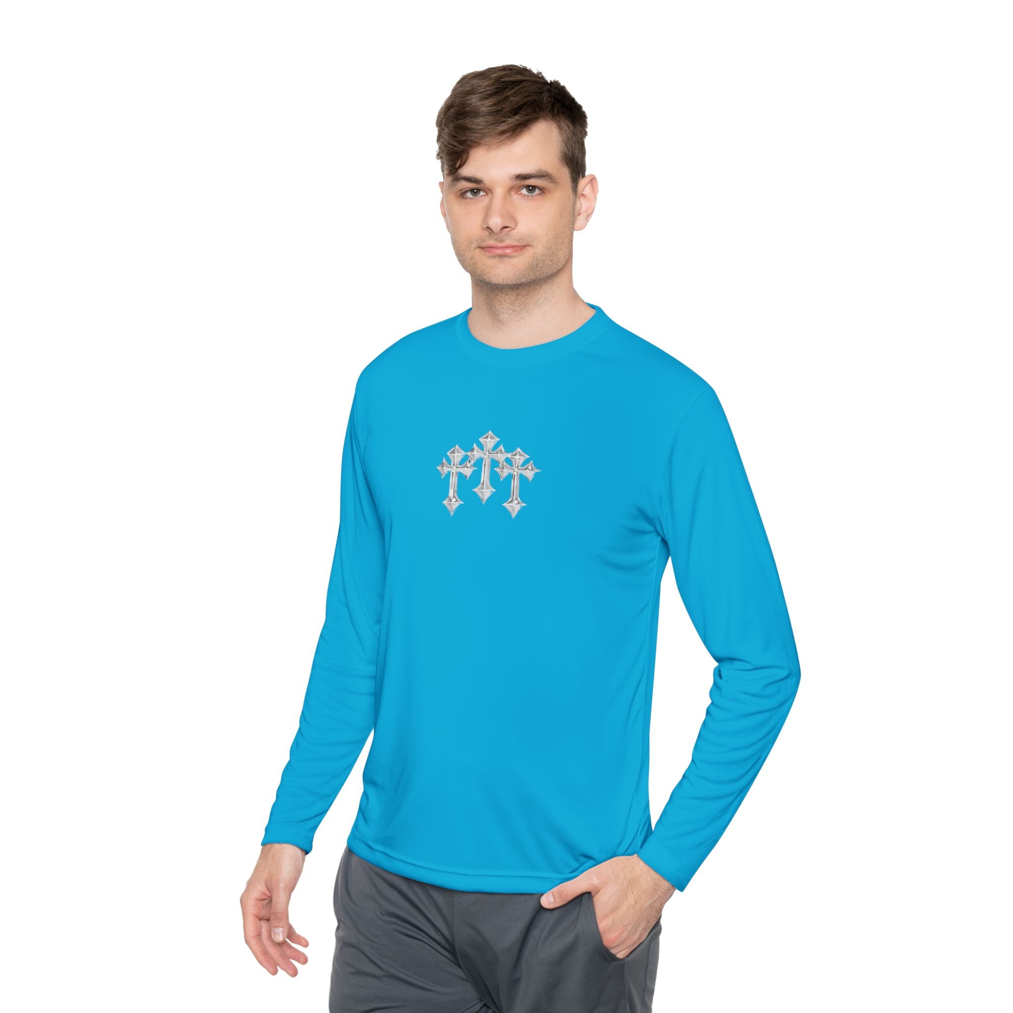 Crosses Long Sleeve Tee