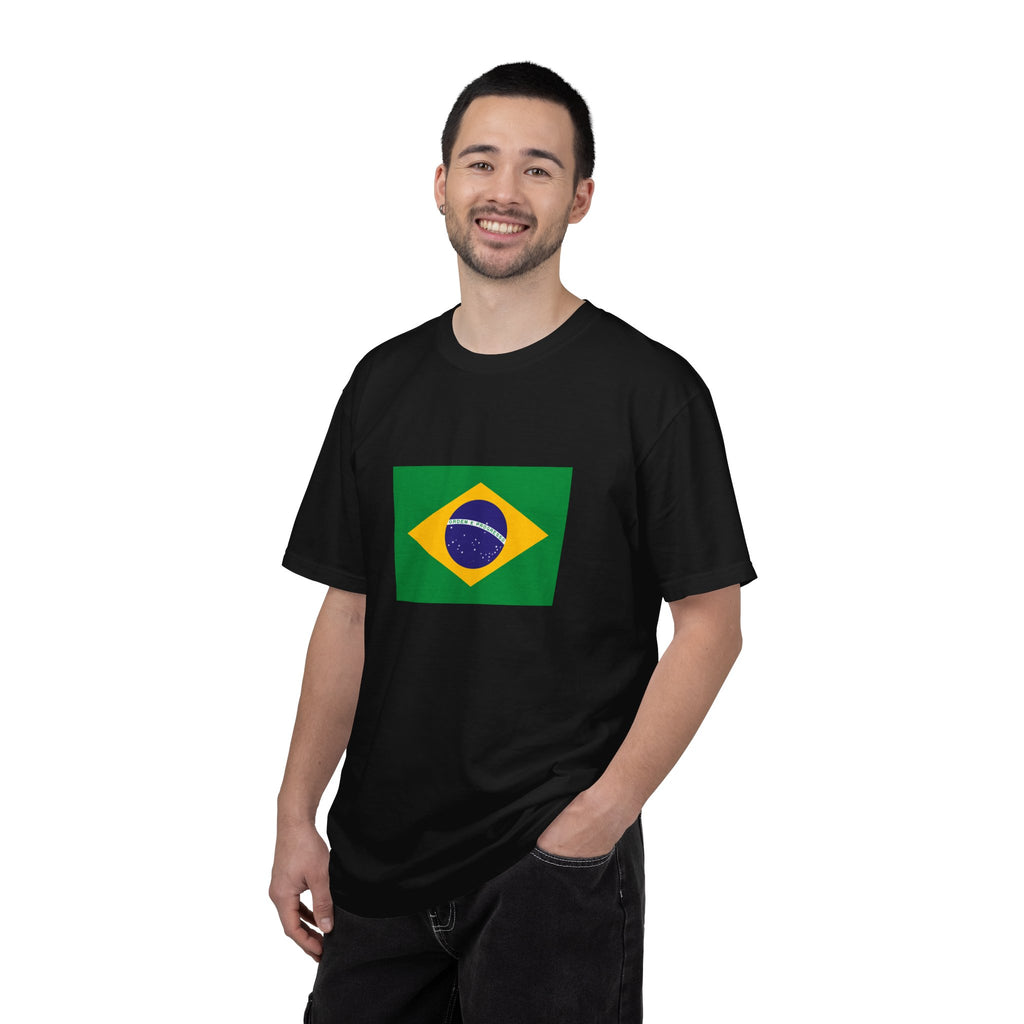 Brazil Jersey Tee