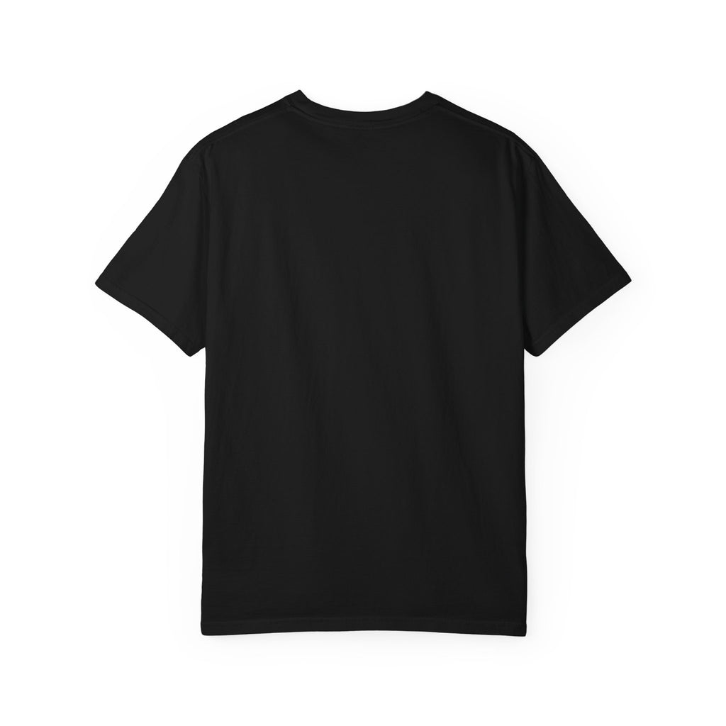 Low energy T-Shirt — Minimal Script Graphic Tee 