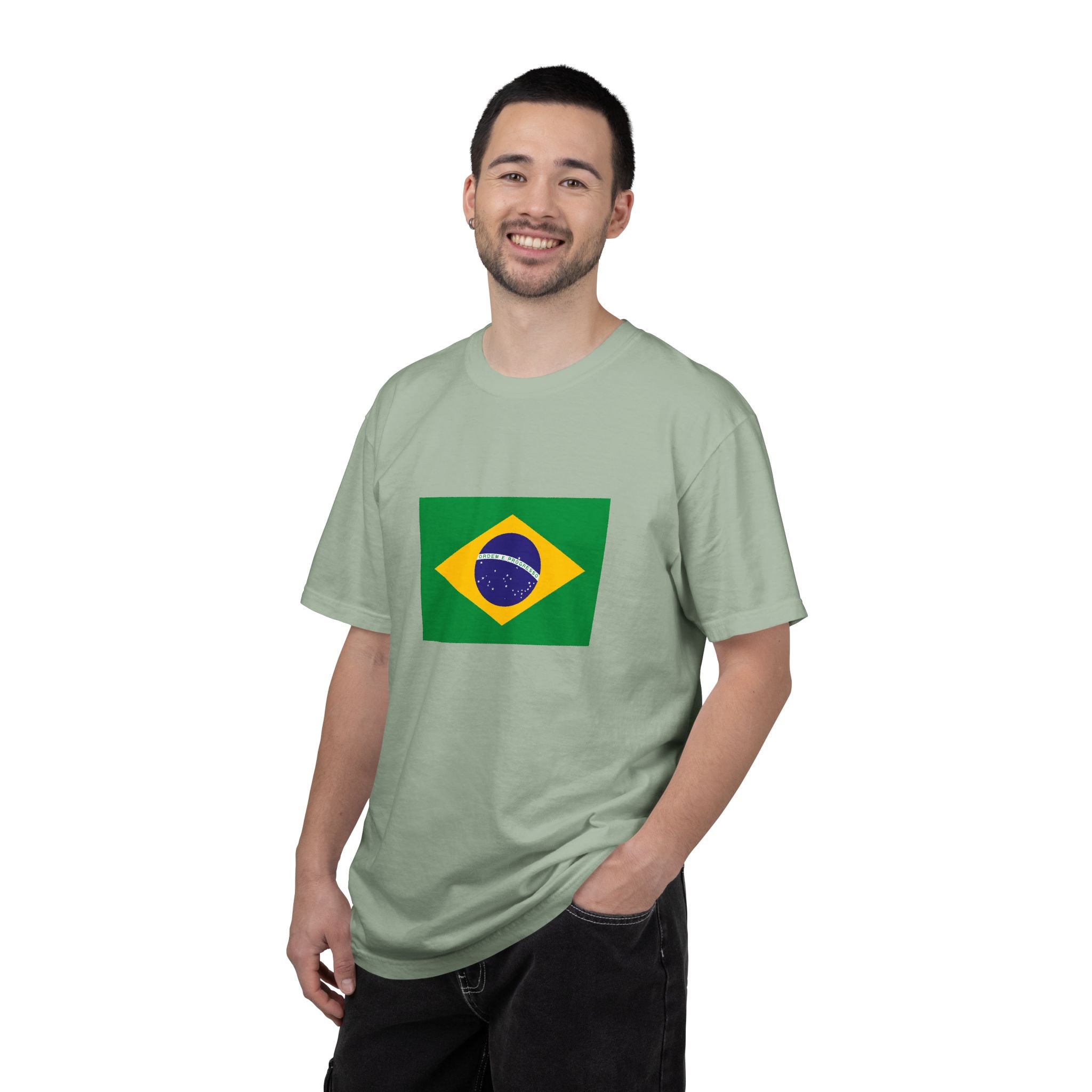 Brazil Jersey Tee
