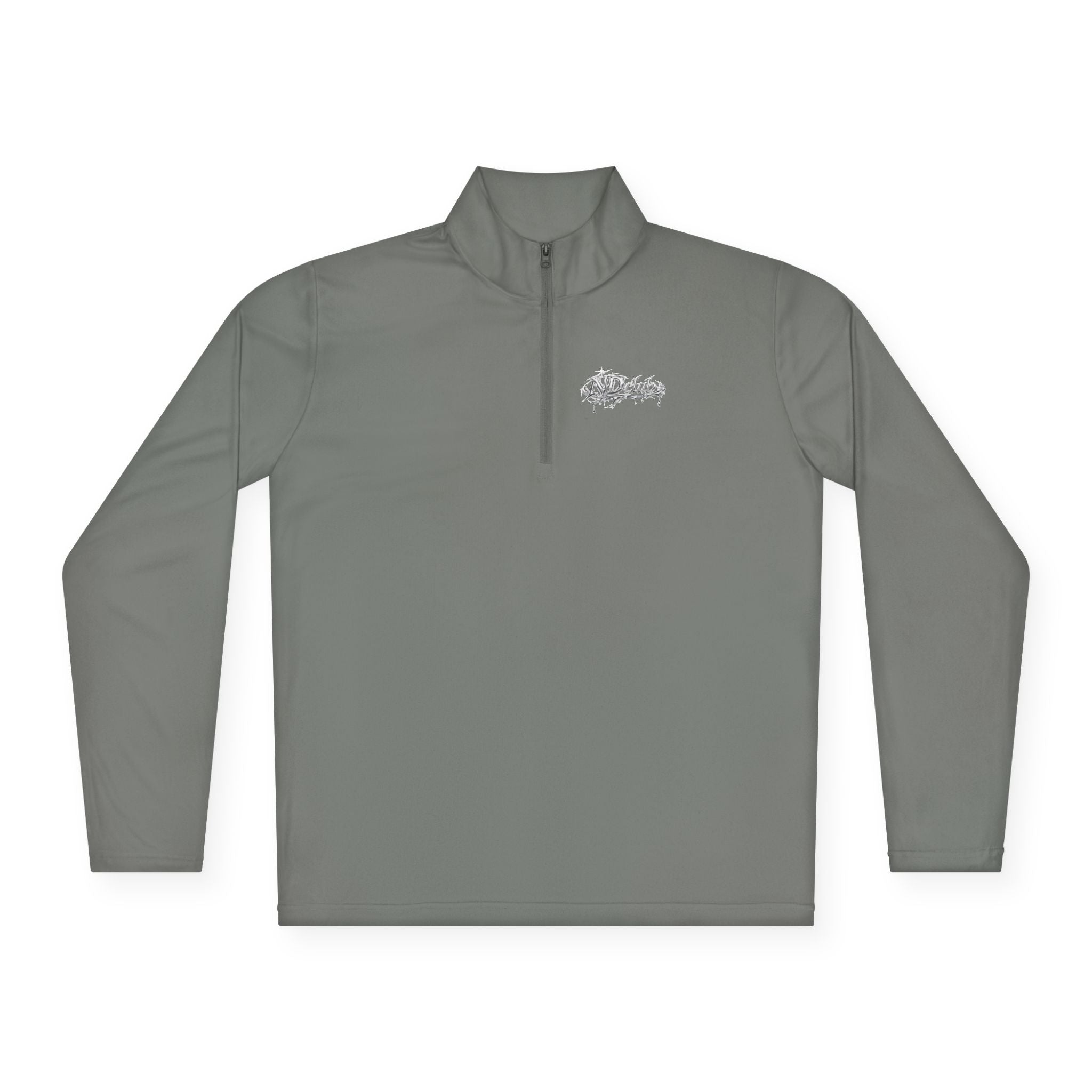 NDclub Quarter-Zip Pullover