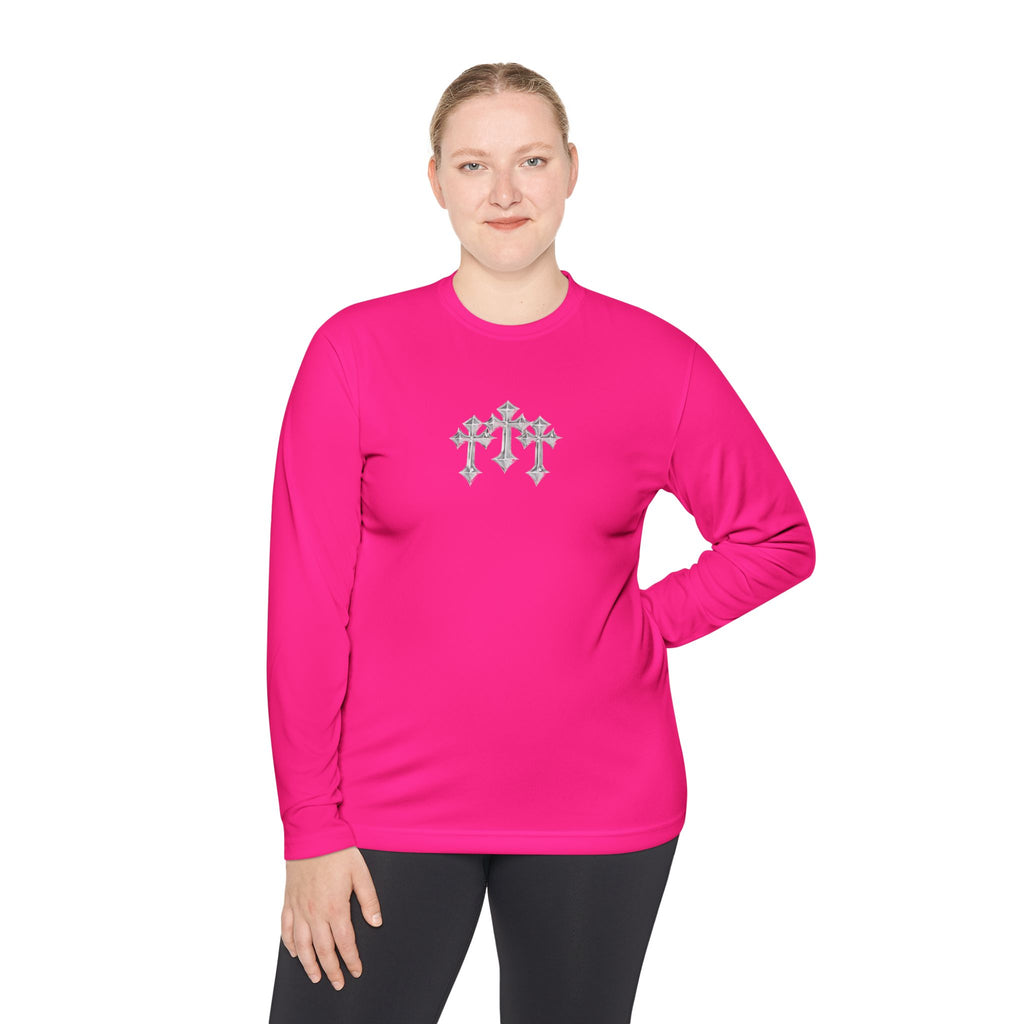 Crosses Long Sleeve Tee