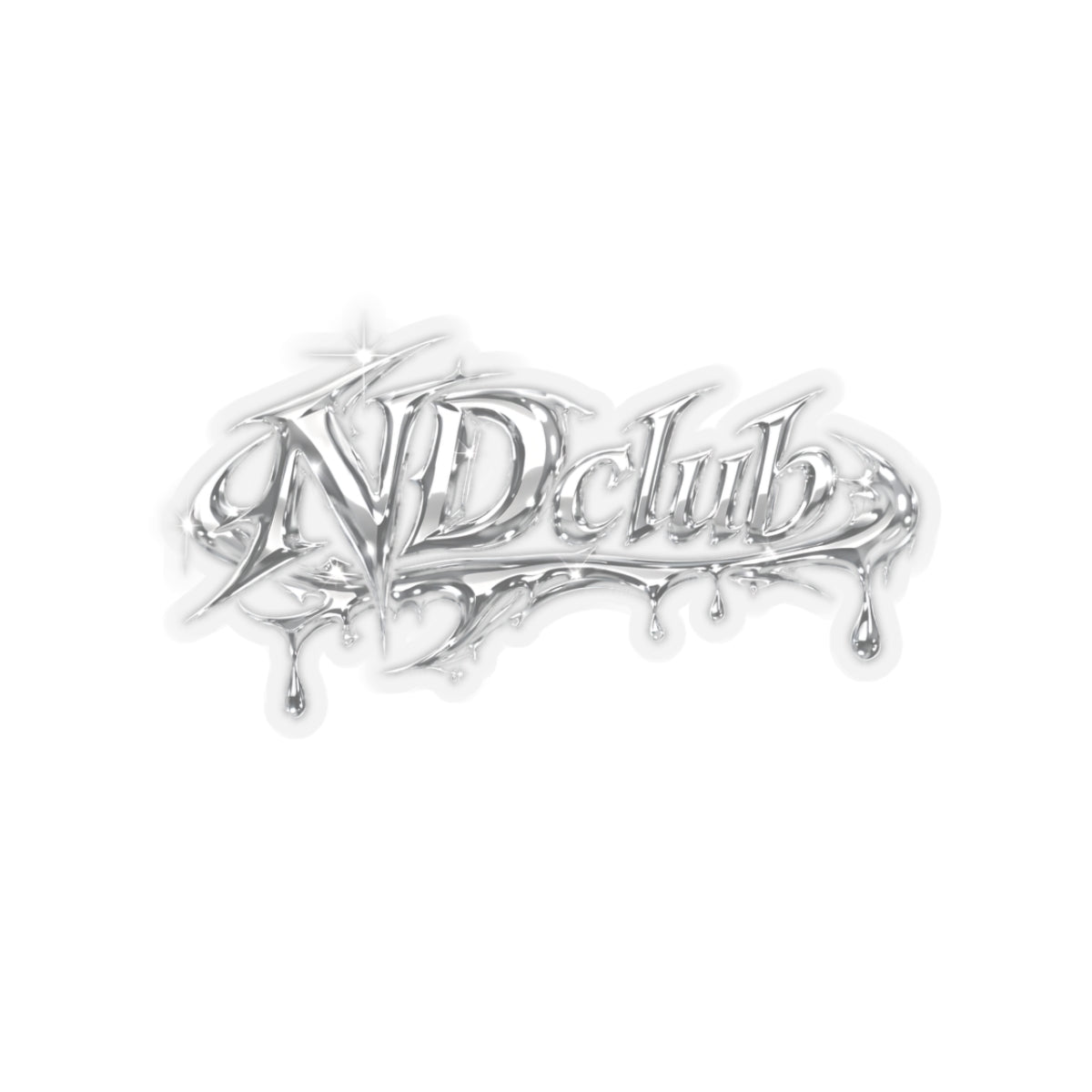 NDclub Sticker