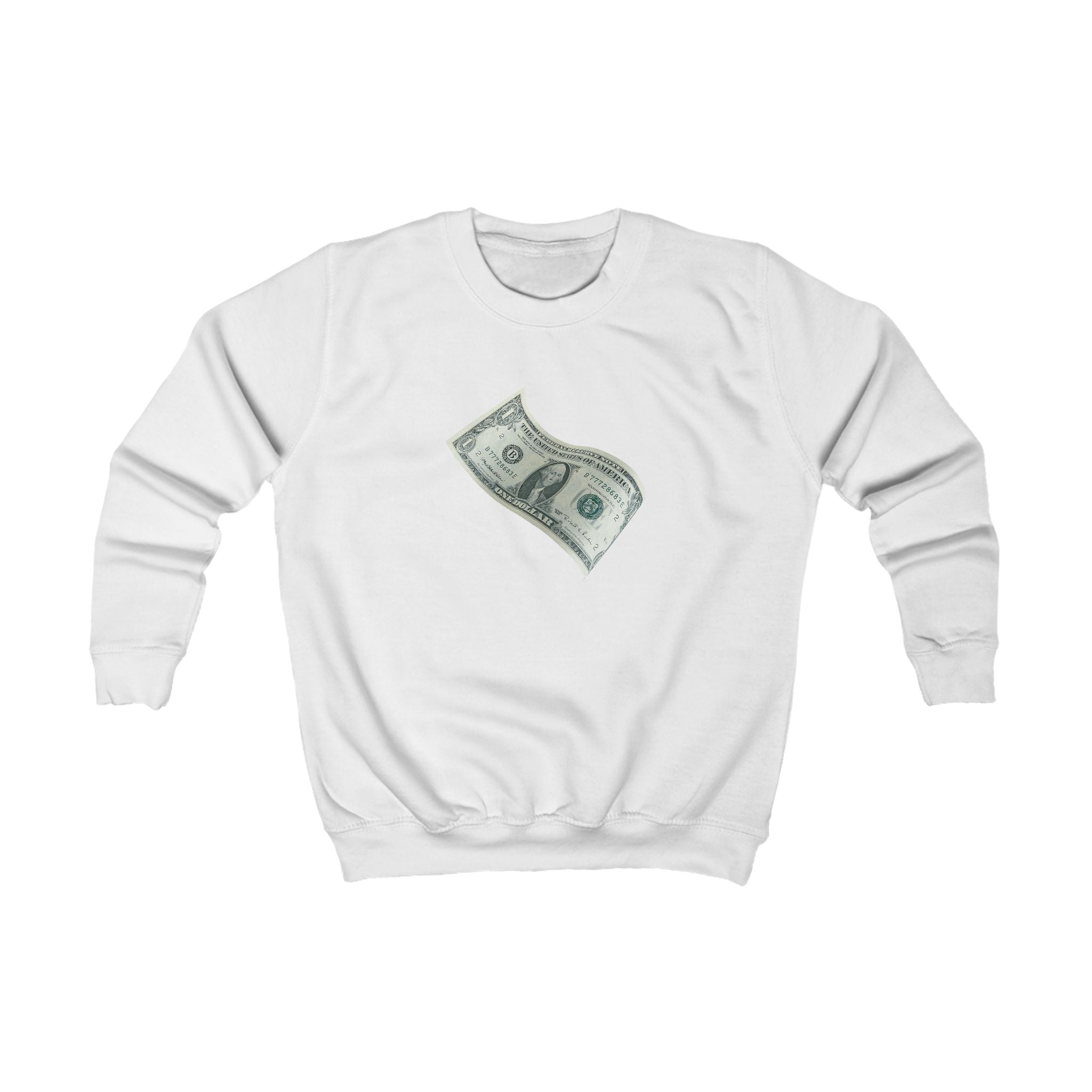 Kids Money Sweatshirt
