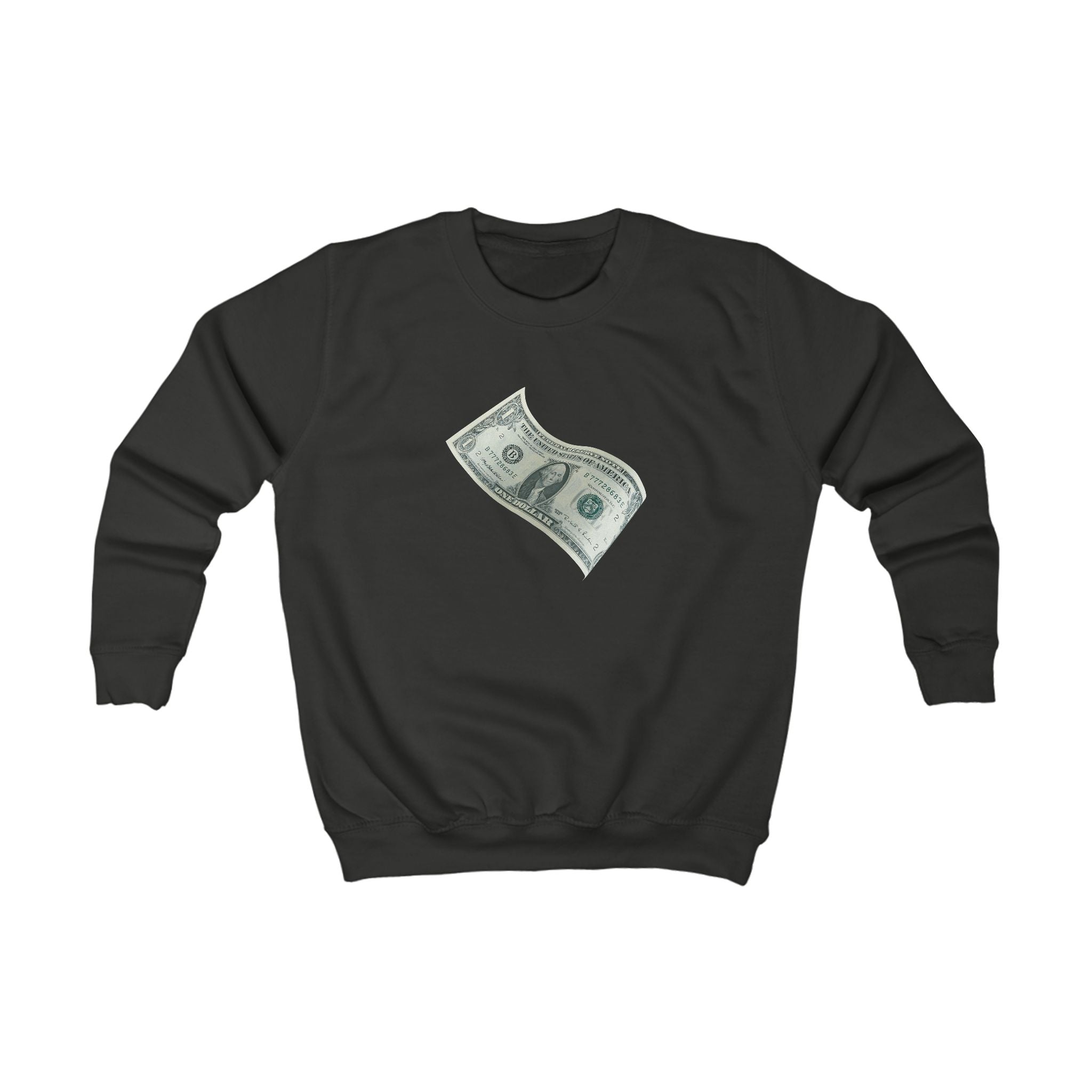 Kids Money Sweatshirt