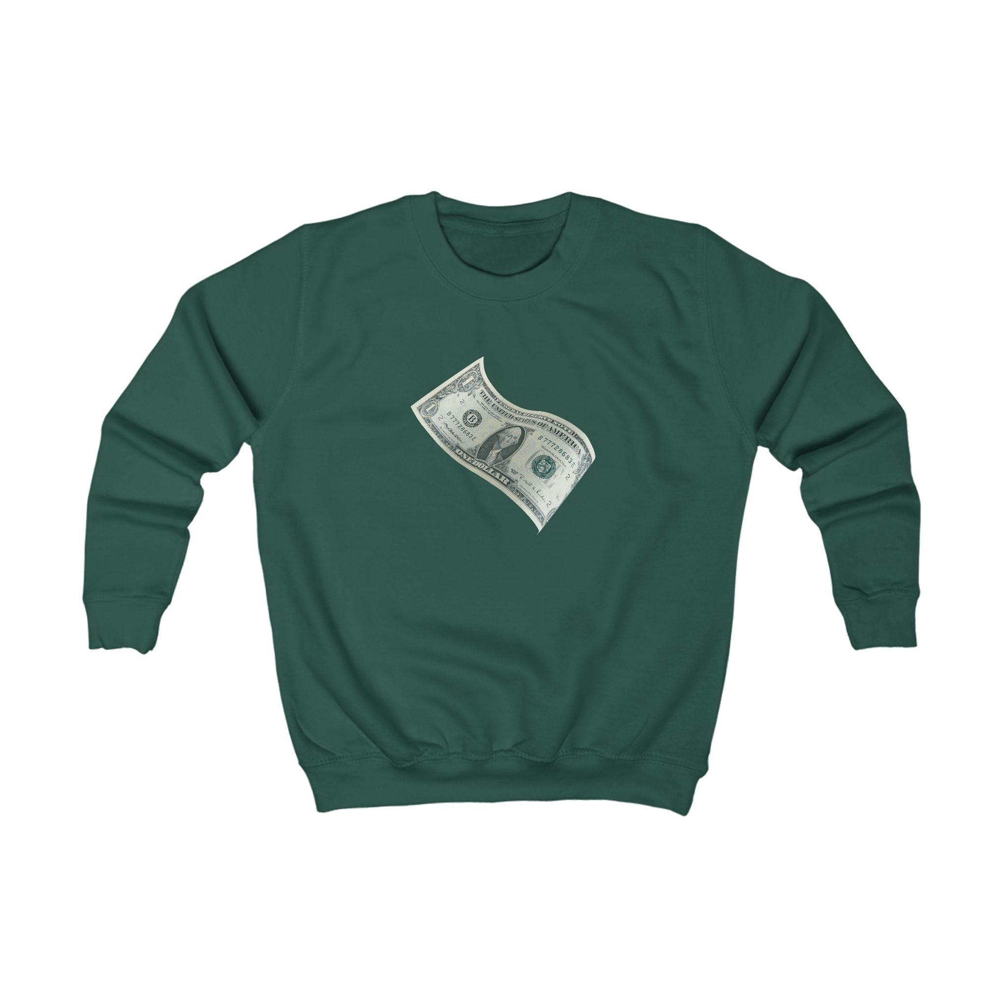 Kids Money Sweatshirt