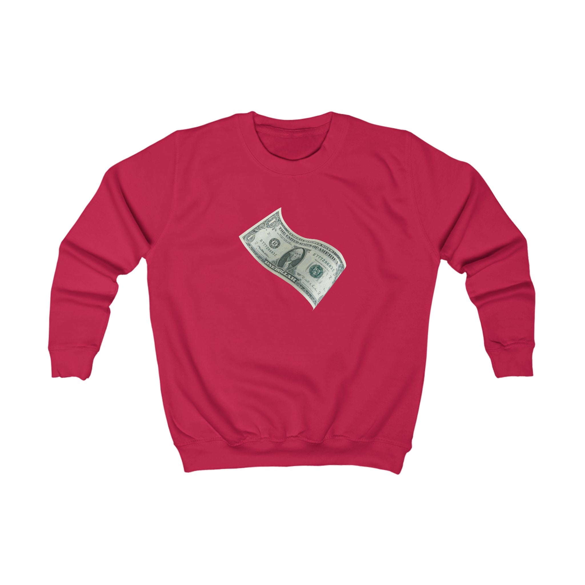 Kids Money Sweatshirt
