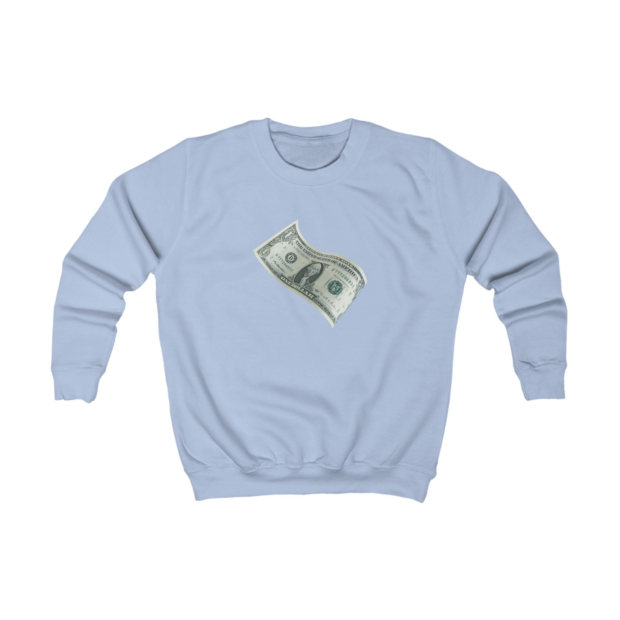 Kids Money Sweatshirt