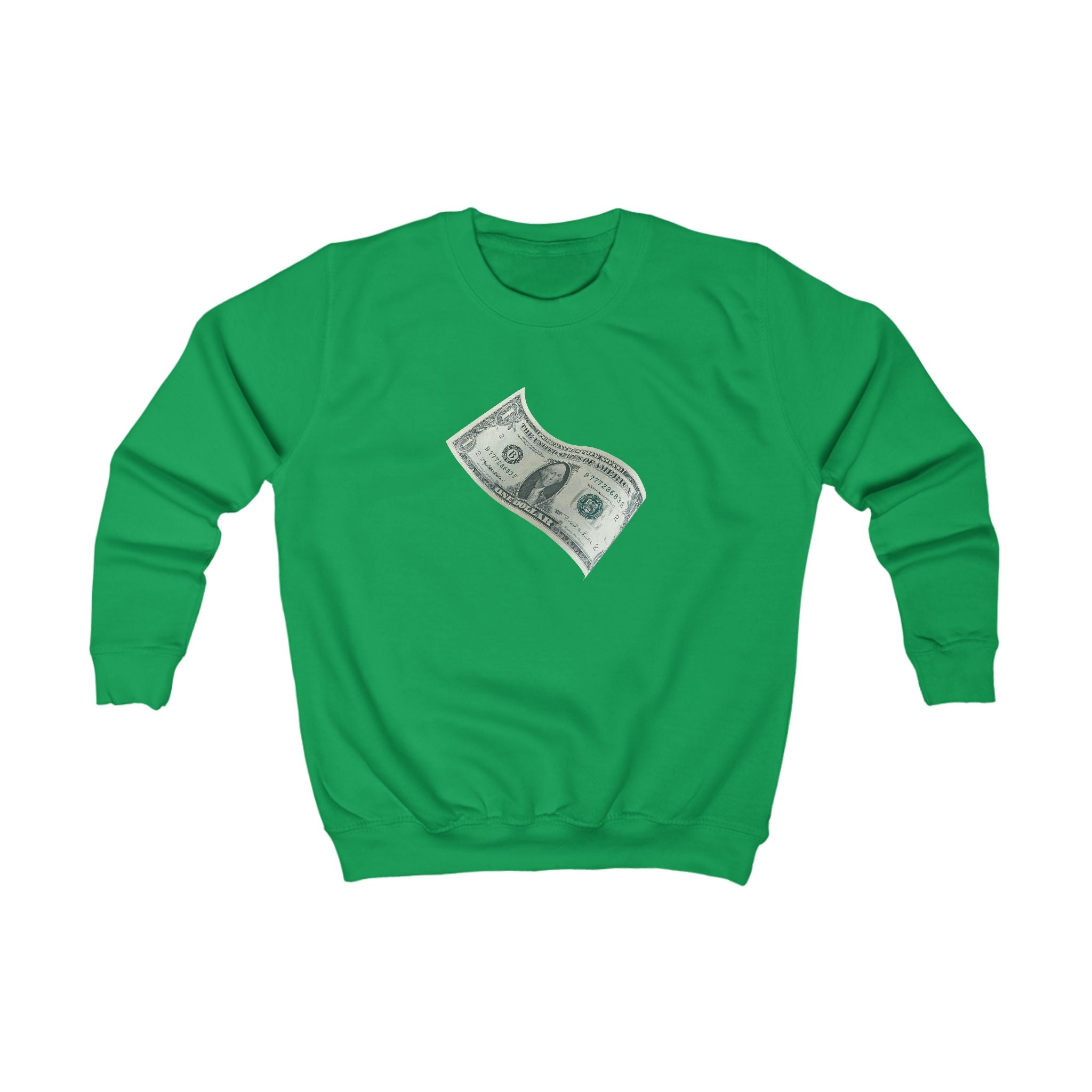 Kids Money Sweatshirt