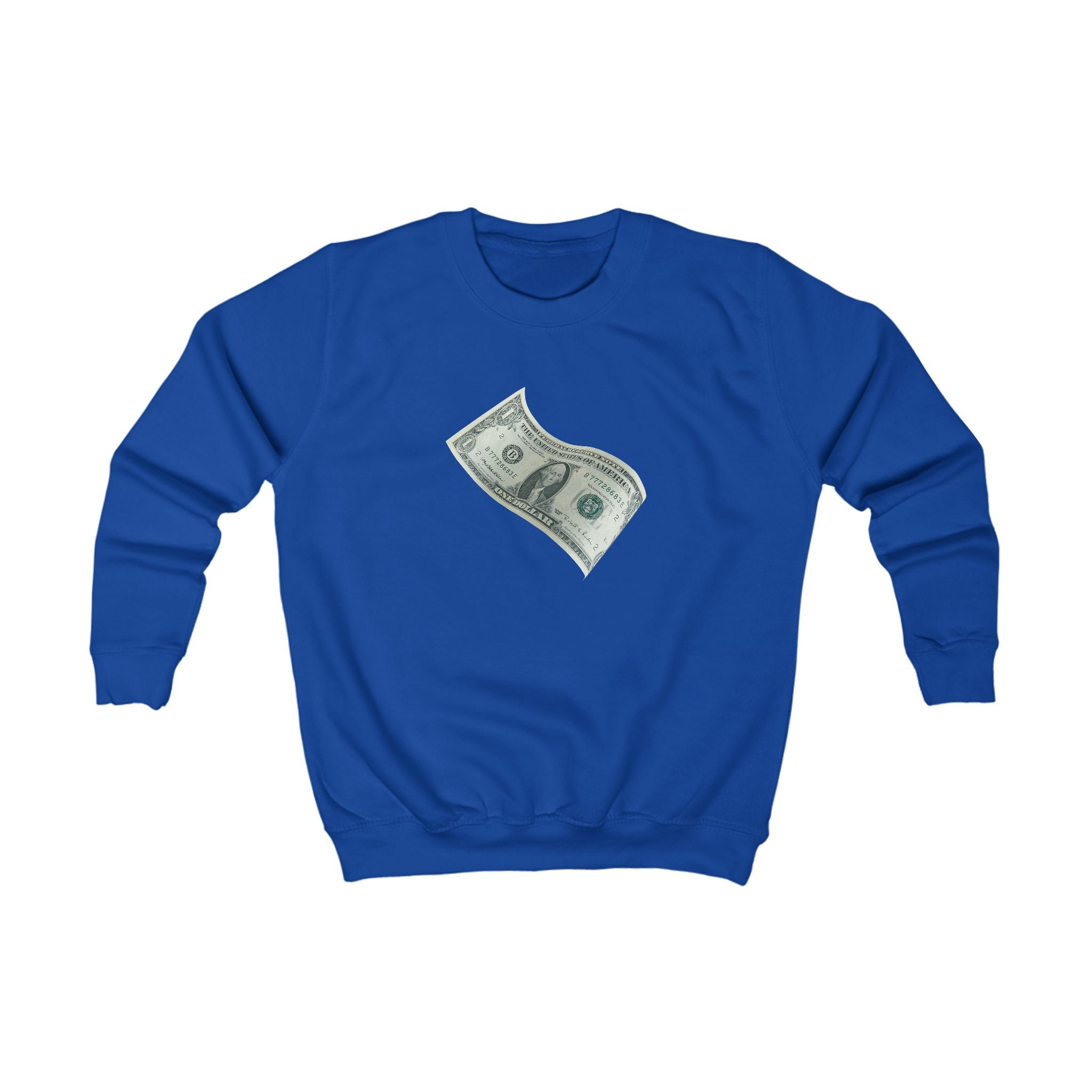 Kids Money Sweatshirt