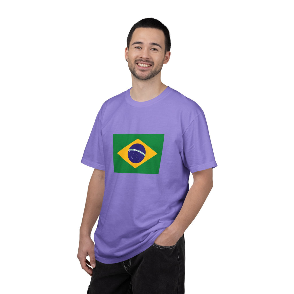 Brazil Jersey Tee