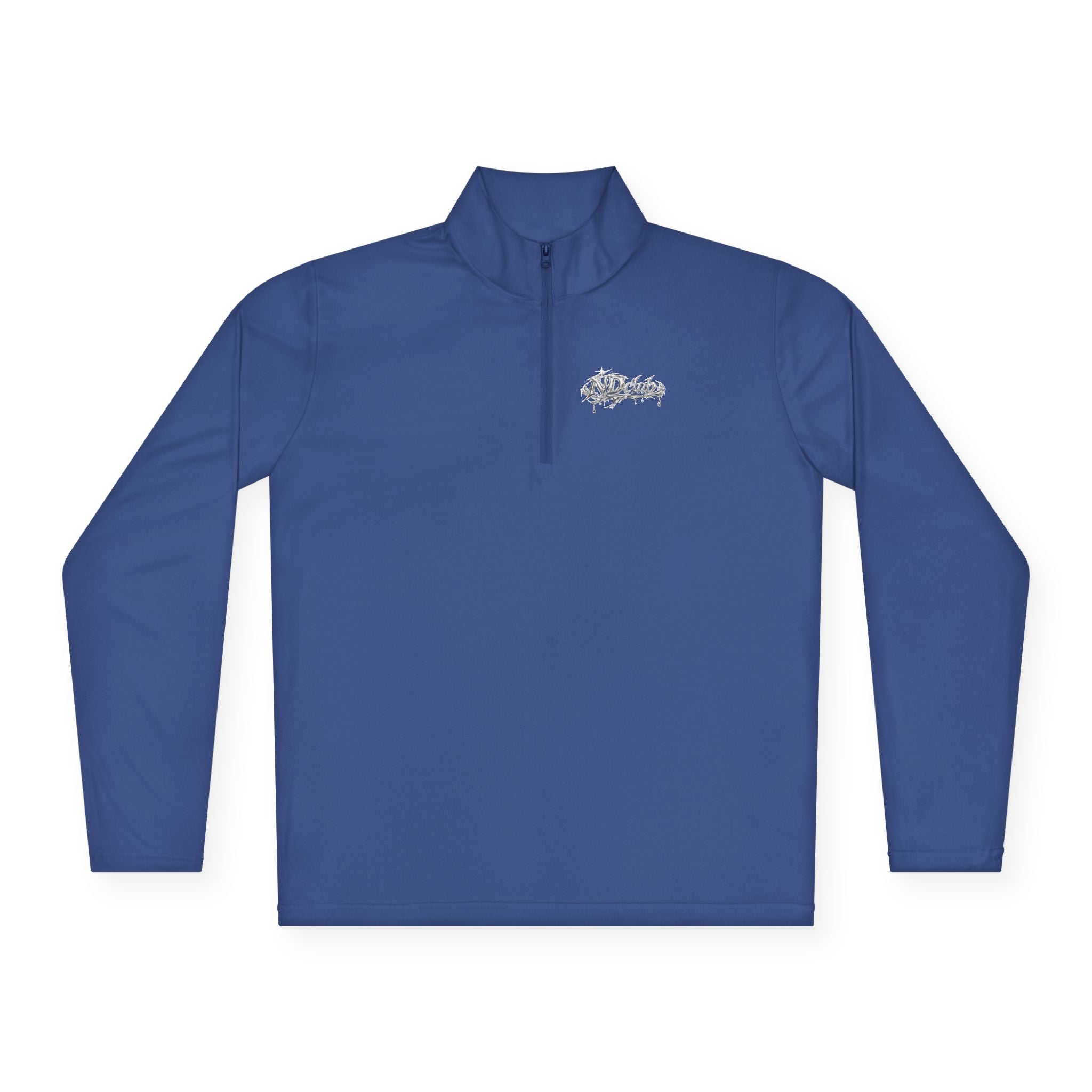 NDclub Quarter-Zip Pullover
