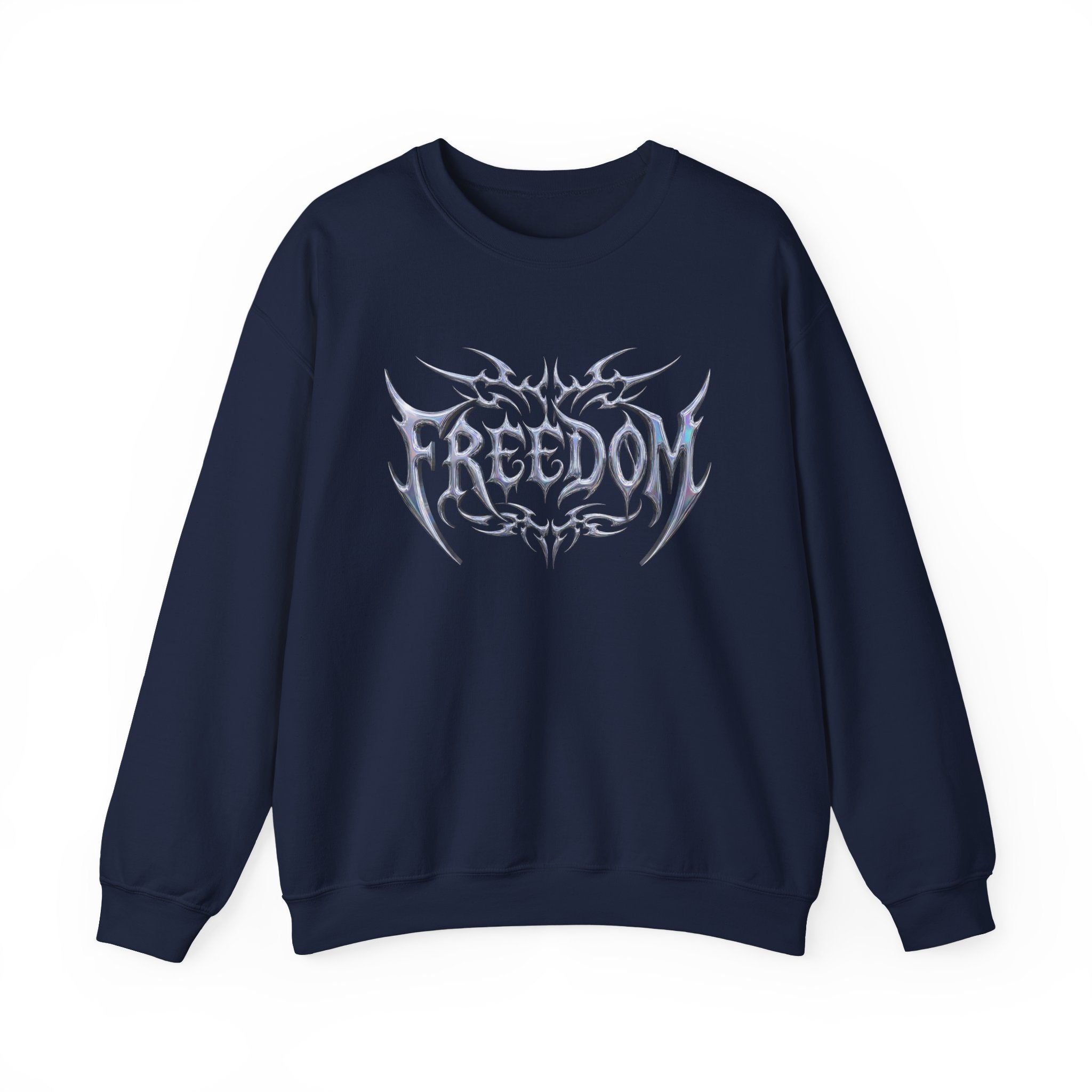 Freedom Tribal Crewneck