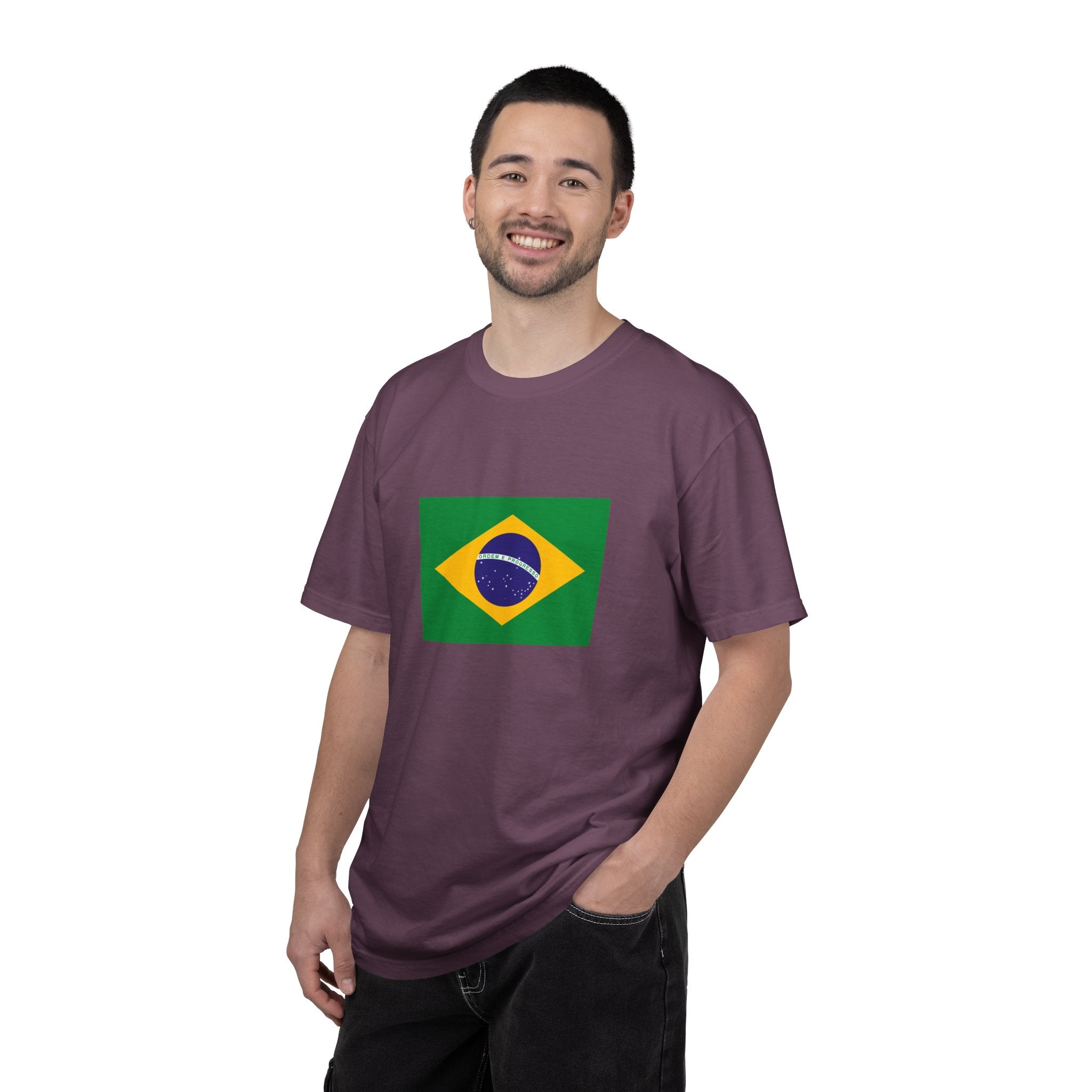 Brazil Jersey Tee