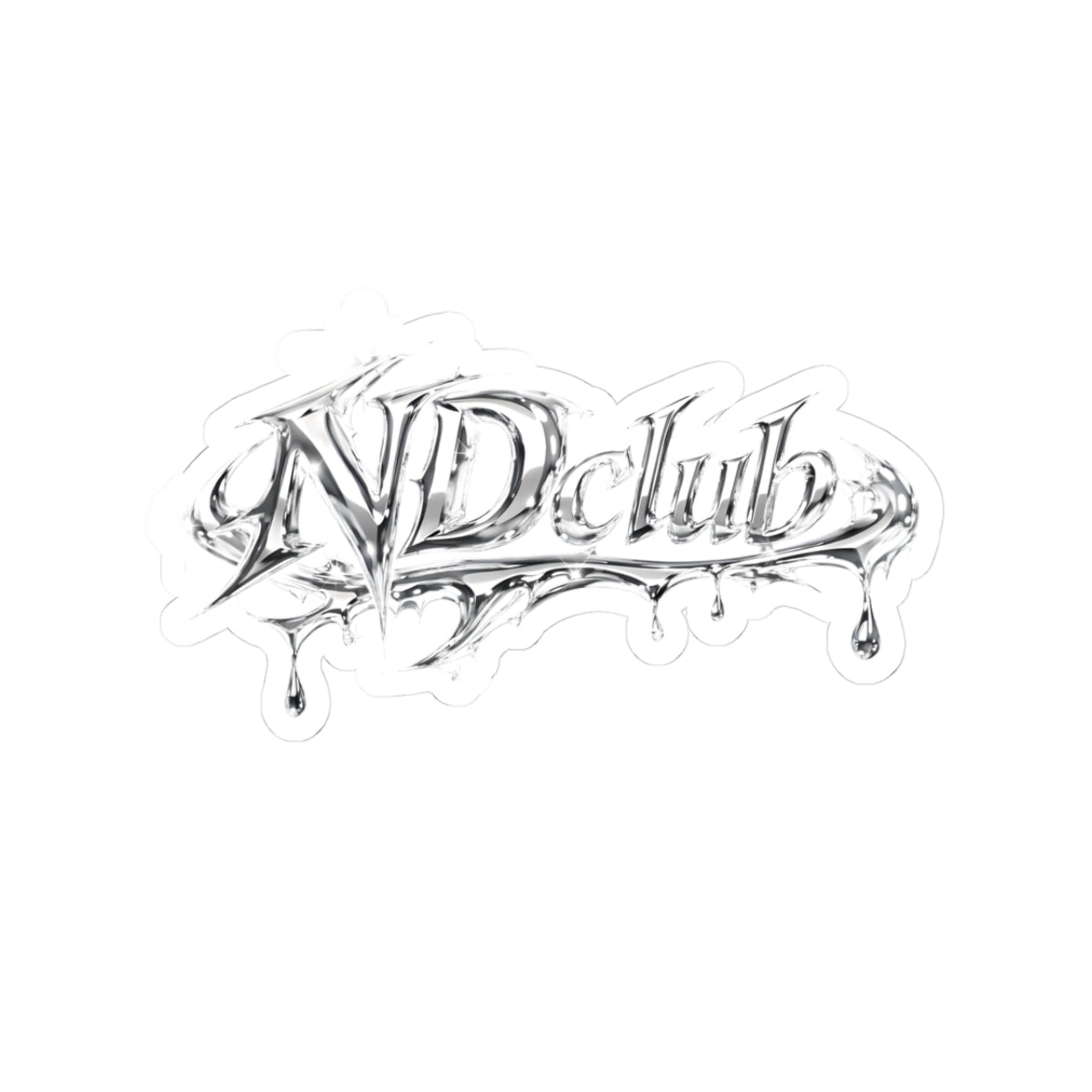 NDclub Sticker