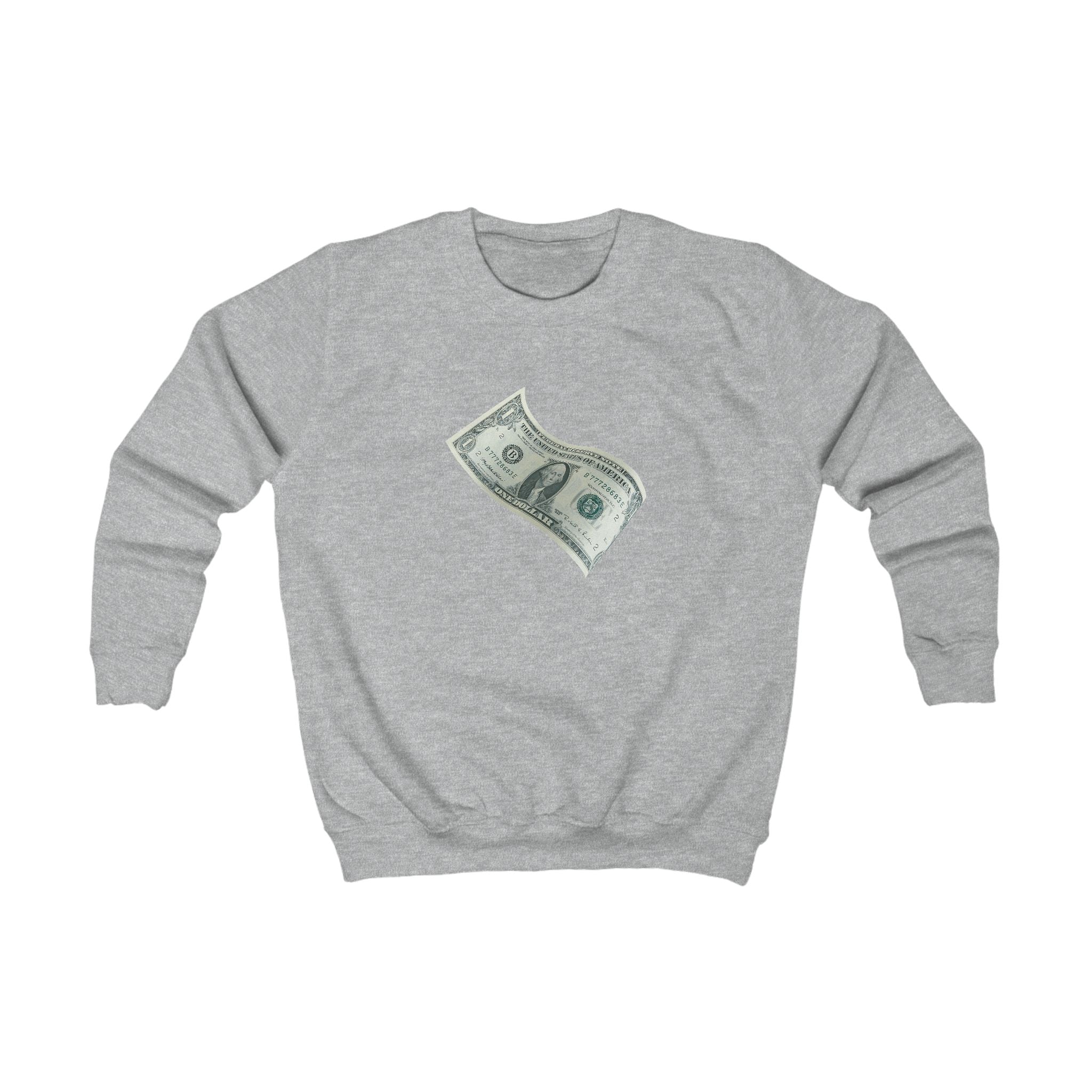 Kids Money Sweatshirt