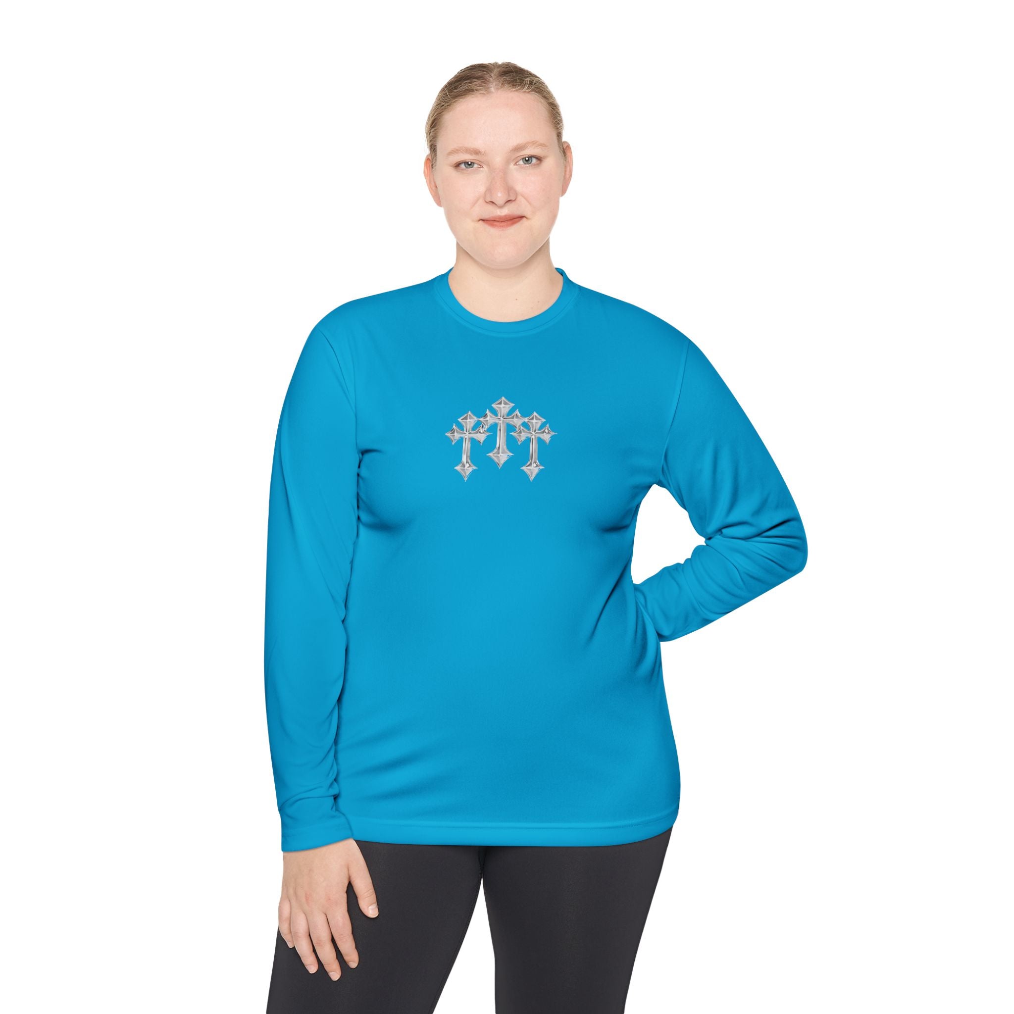 Crosses Long Sleeve Tee