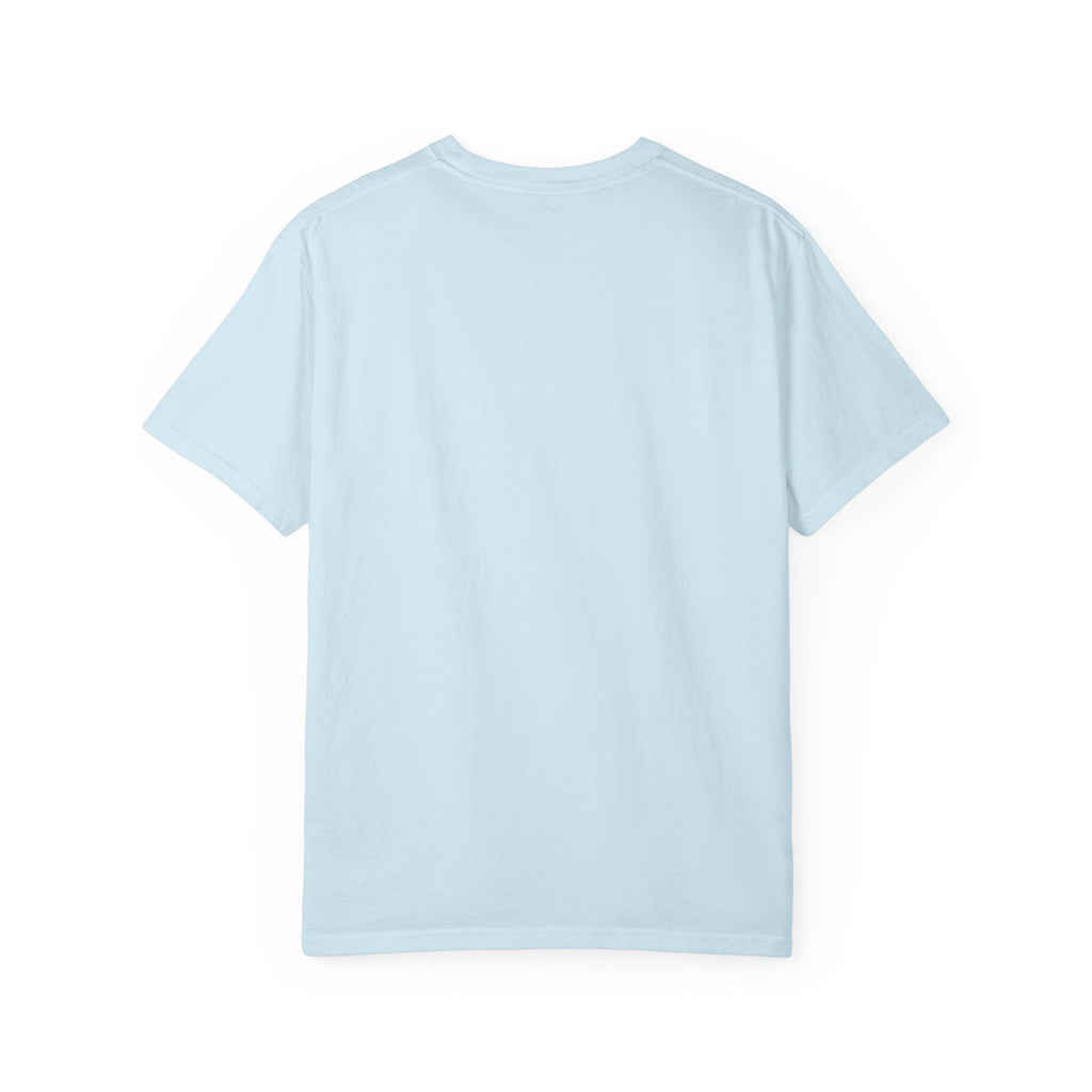 Low energy T-Shirt — Minimal Script Graphic Tee 