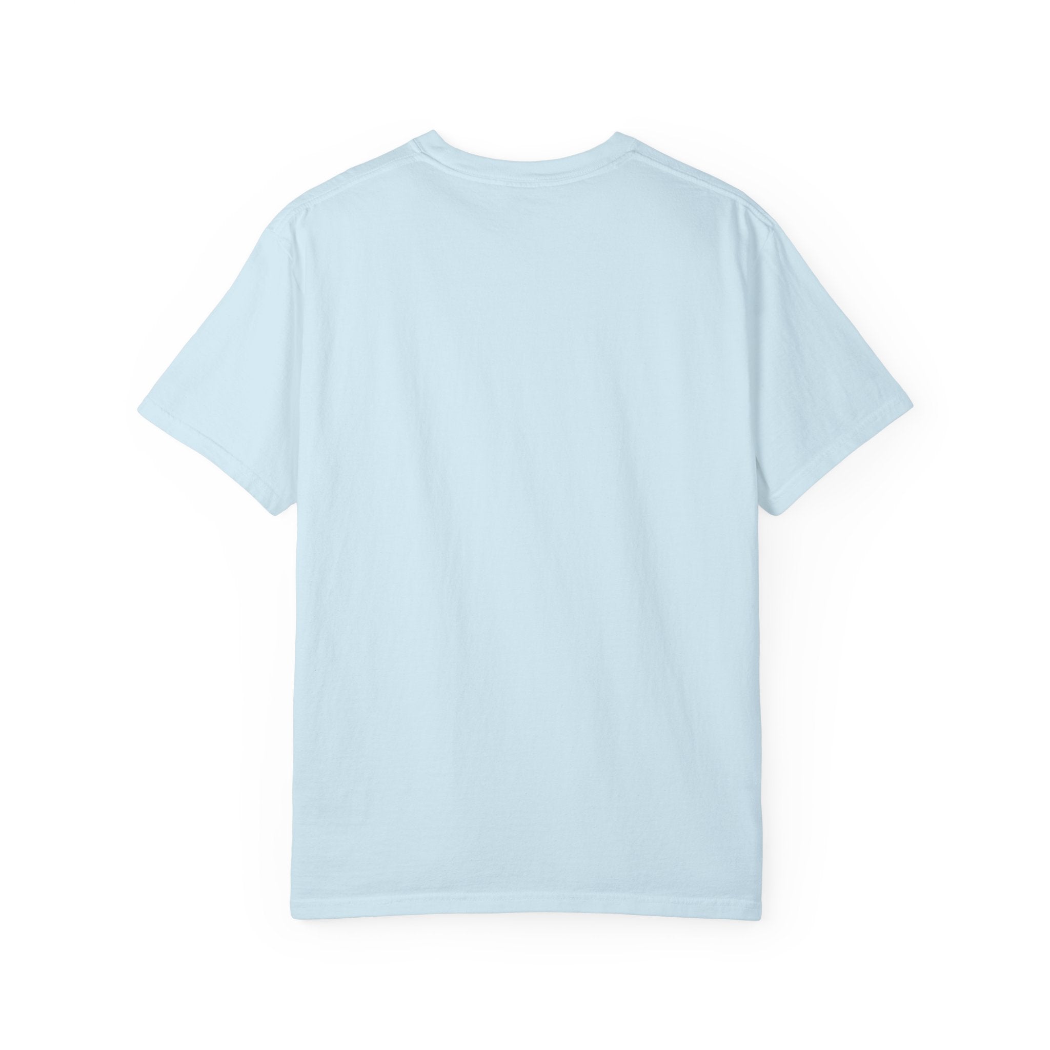 Low energy T-Shirt — Minimal Script Graphic Tee 
