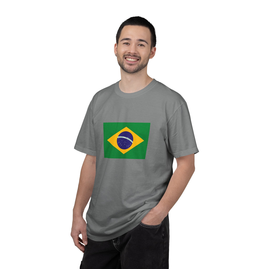 Brazil Jersey Tee