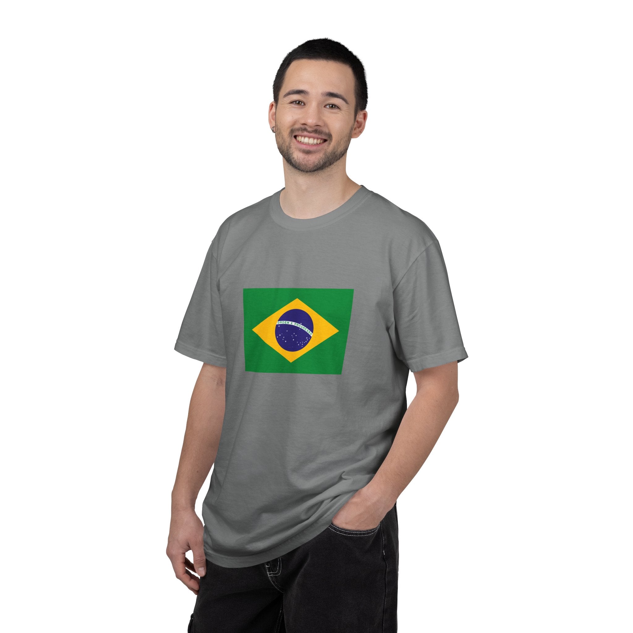 Brazil Jersey Tee